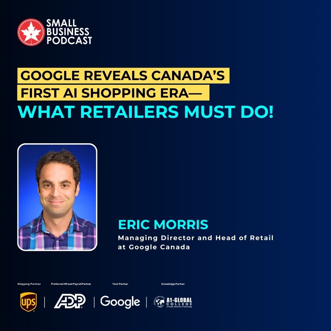 Google Reveals Canada’s First AI Shopping Era—What Retailers Must Do! Google Reveals Canada’s First AI Shopping Era—What Retailers Must Do!
