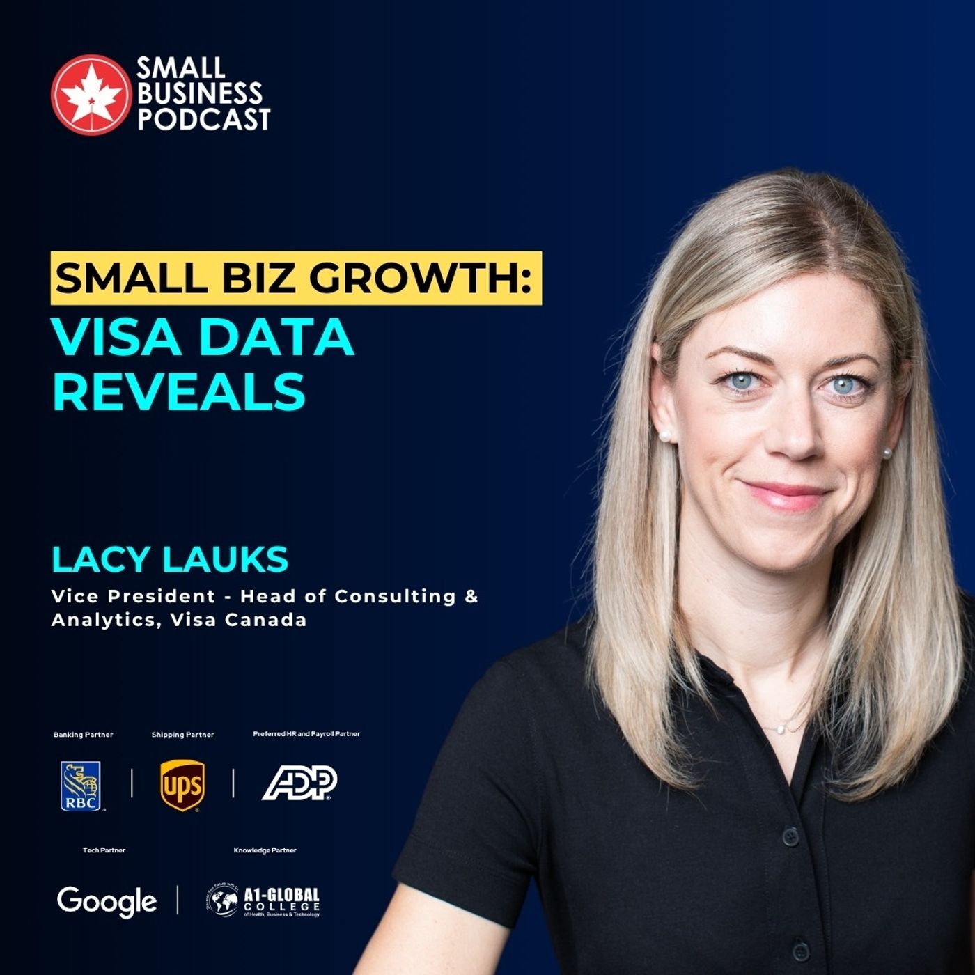 Small Biz Growth: Visa Data Reveals