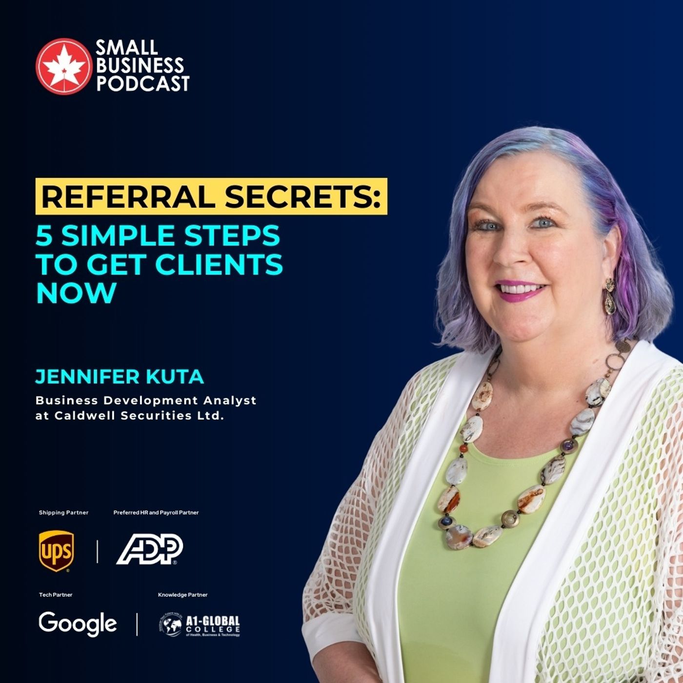 Referral Secrets: 5 Simple Steps to Get Clients Now