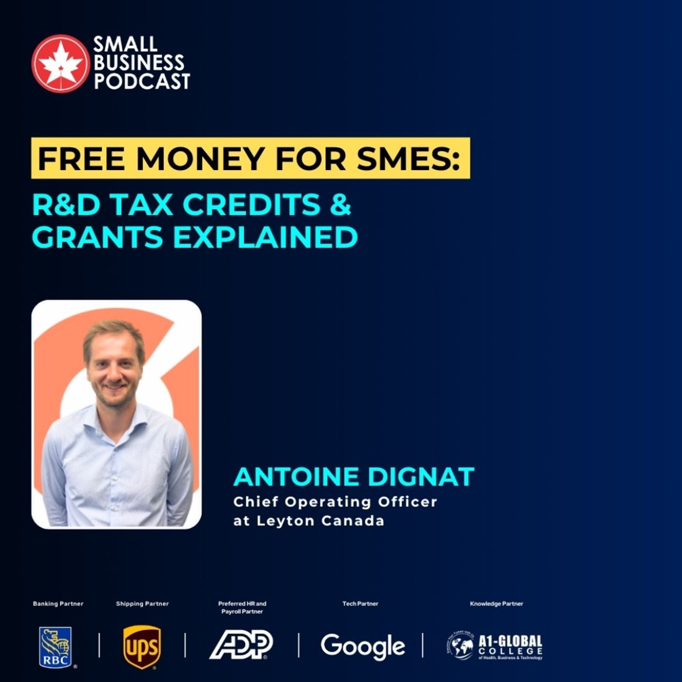 Free Money for SMEs: R&D Tax Credits & Grants Explained Free Money for SMEs: R&D Tax Credits & Grants Explained
