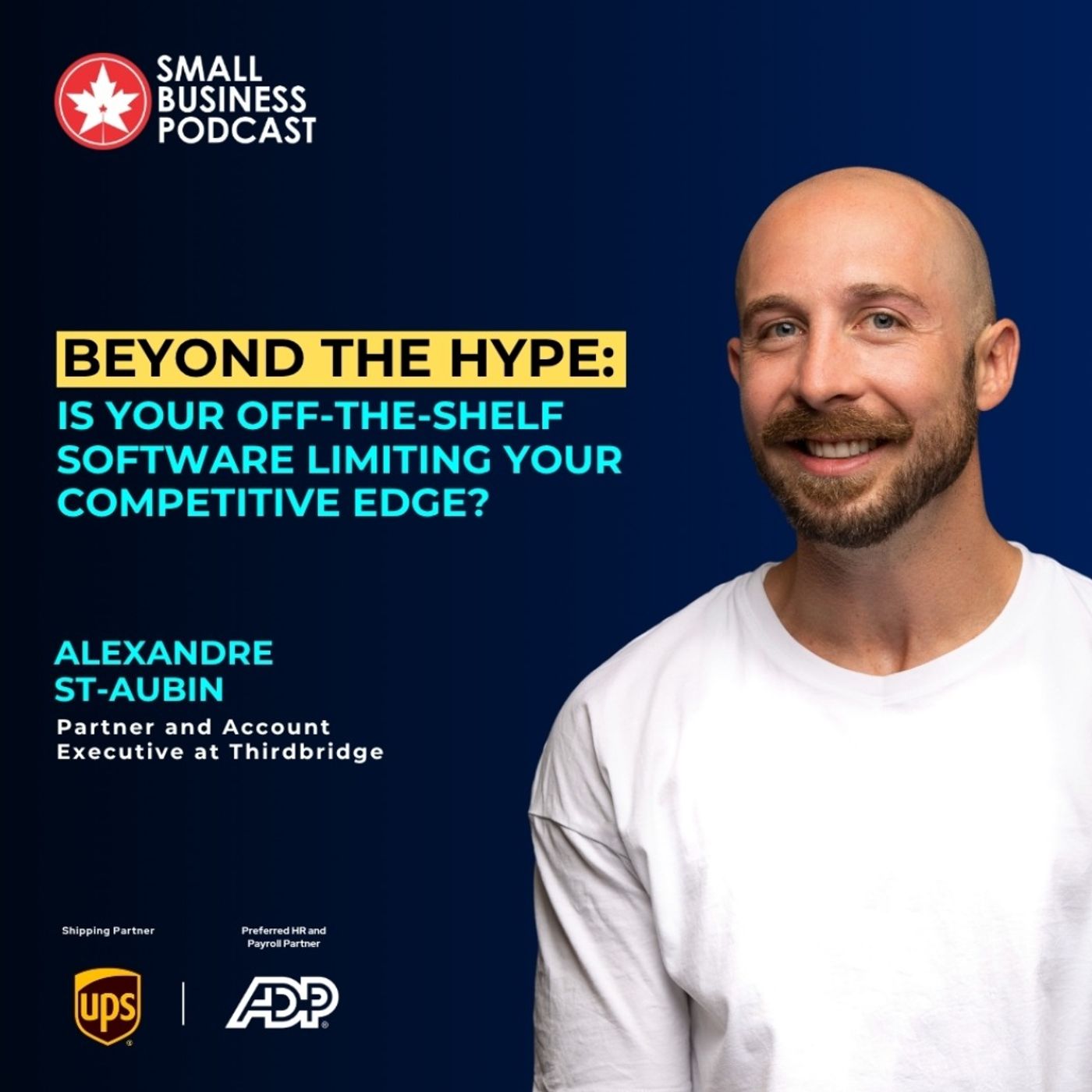 CanadianSME Small Business Podcast