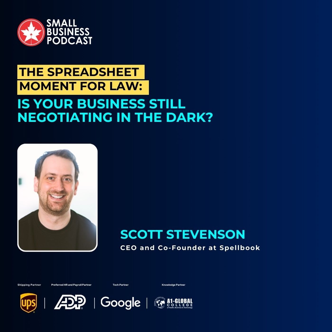 The Spreadsheet Moment for Law: Is Your Business Still Negotiating in the Dark?