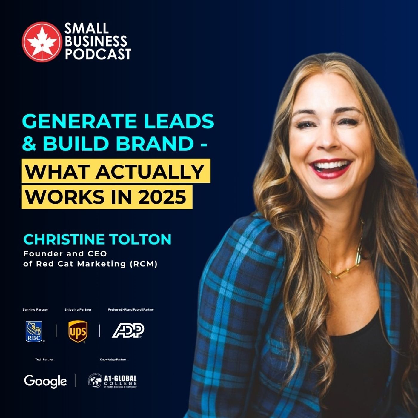 Generate Leads & Build Brand - What Actually Works in 2025