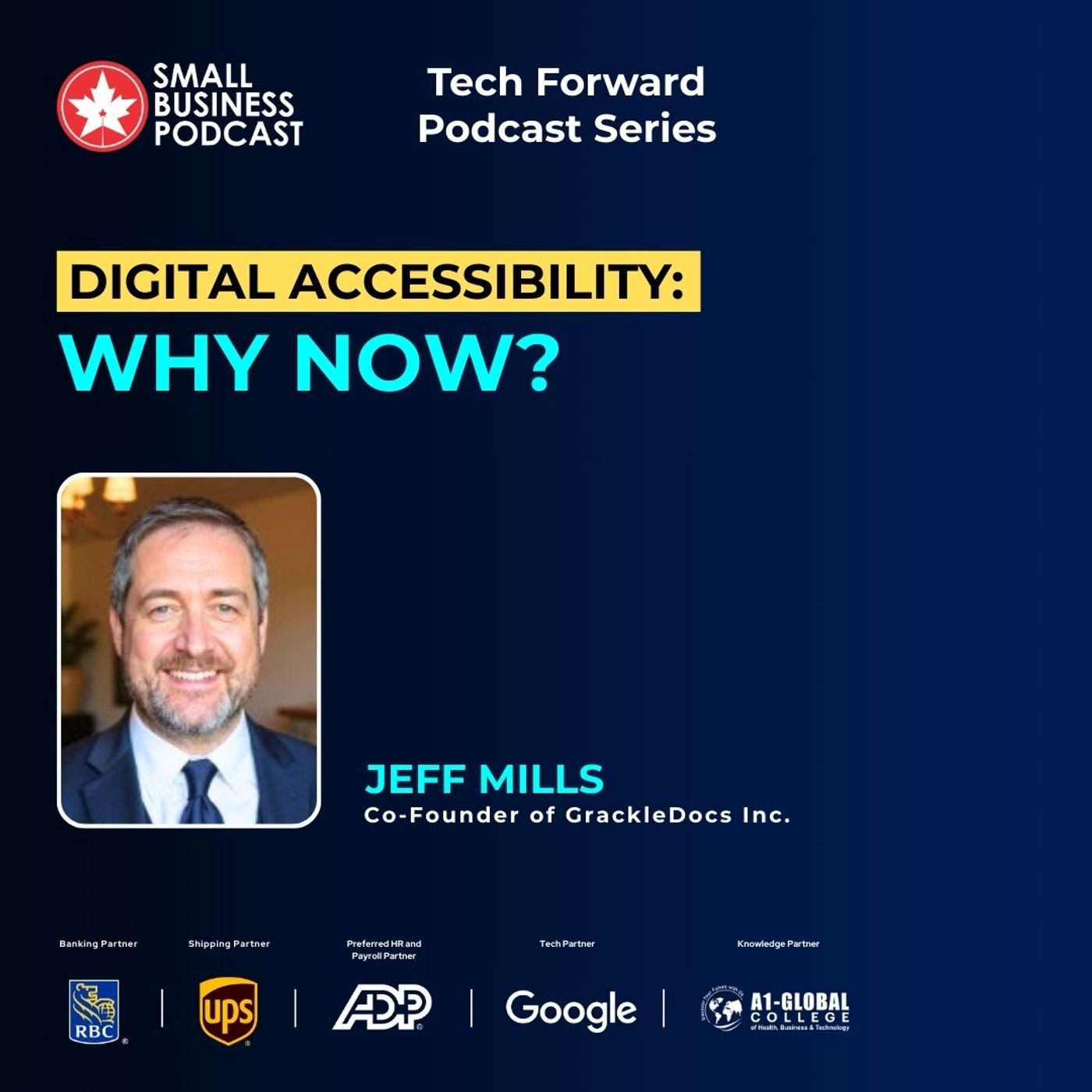 Digital Accessibility: Why Now?