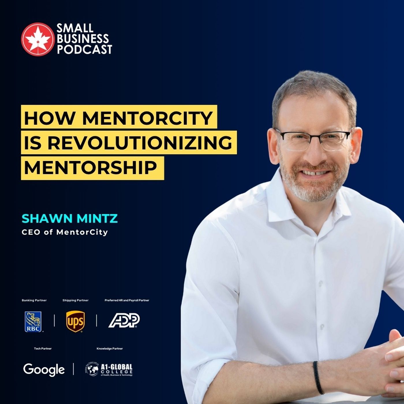 How MentorCity is Revolutionizing Mentorship | Shawn Mintz Interview