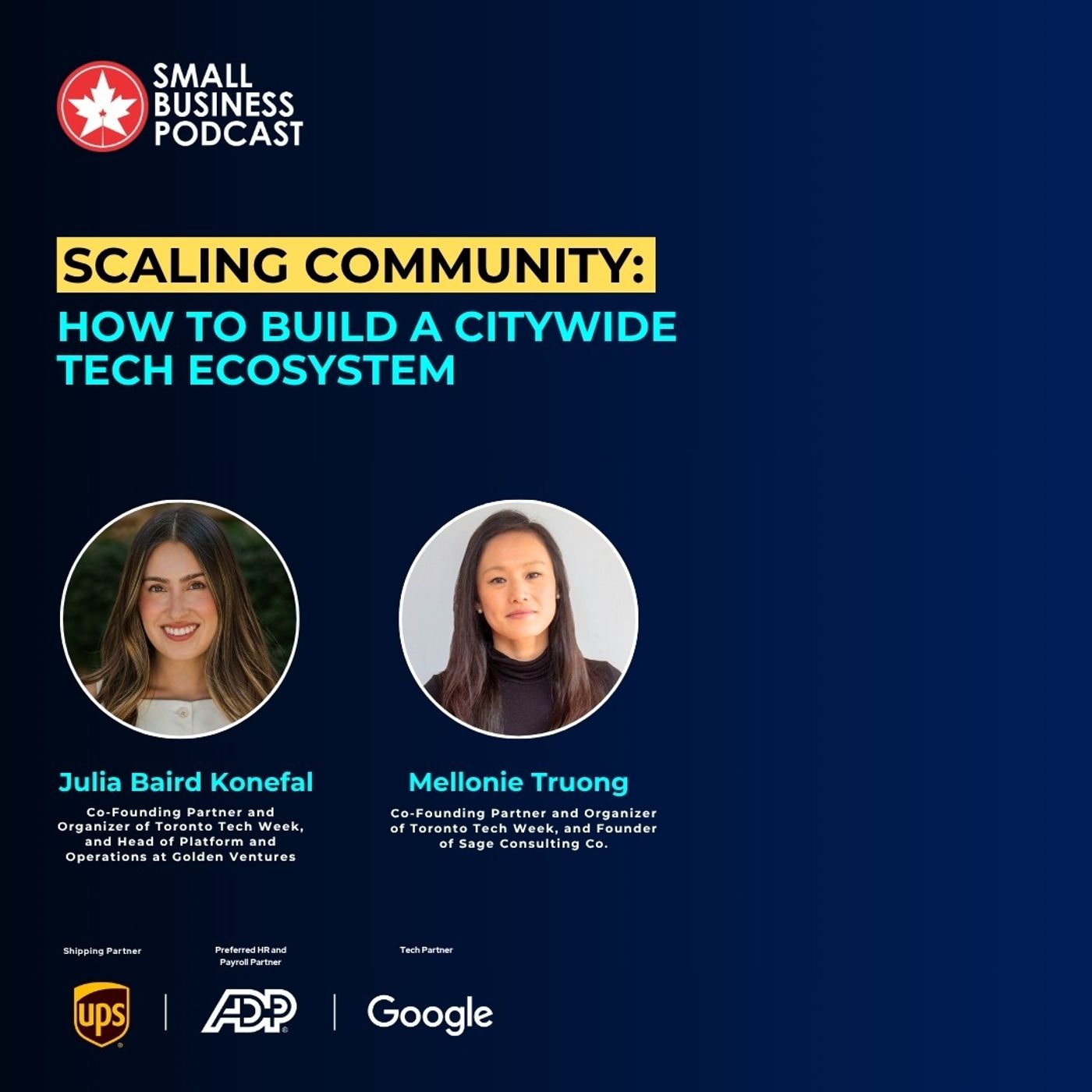 Scaling Community: How to Build a Citywide Tech Ecosystem
