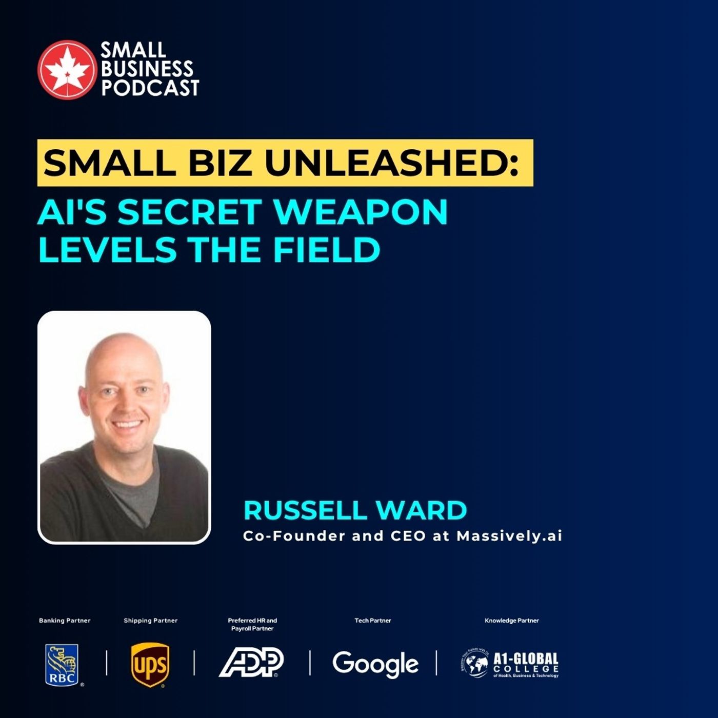 Small Biz Unleashed: AI's Secret Weapon Levels the Field