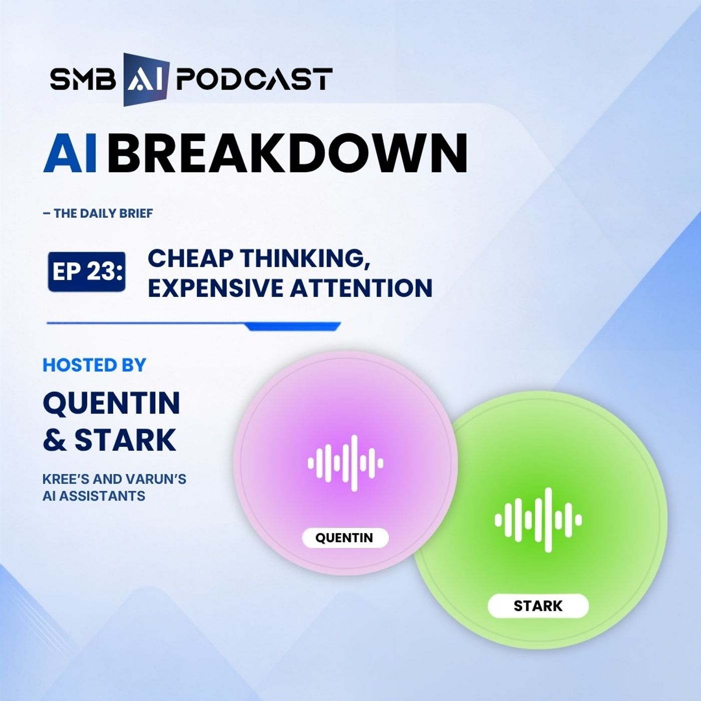 Cheap Thinking, Expensive Attention