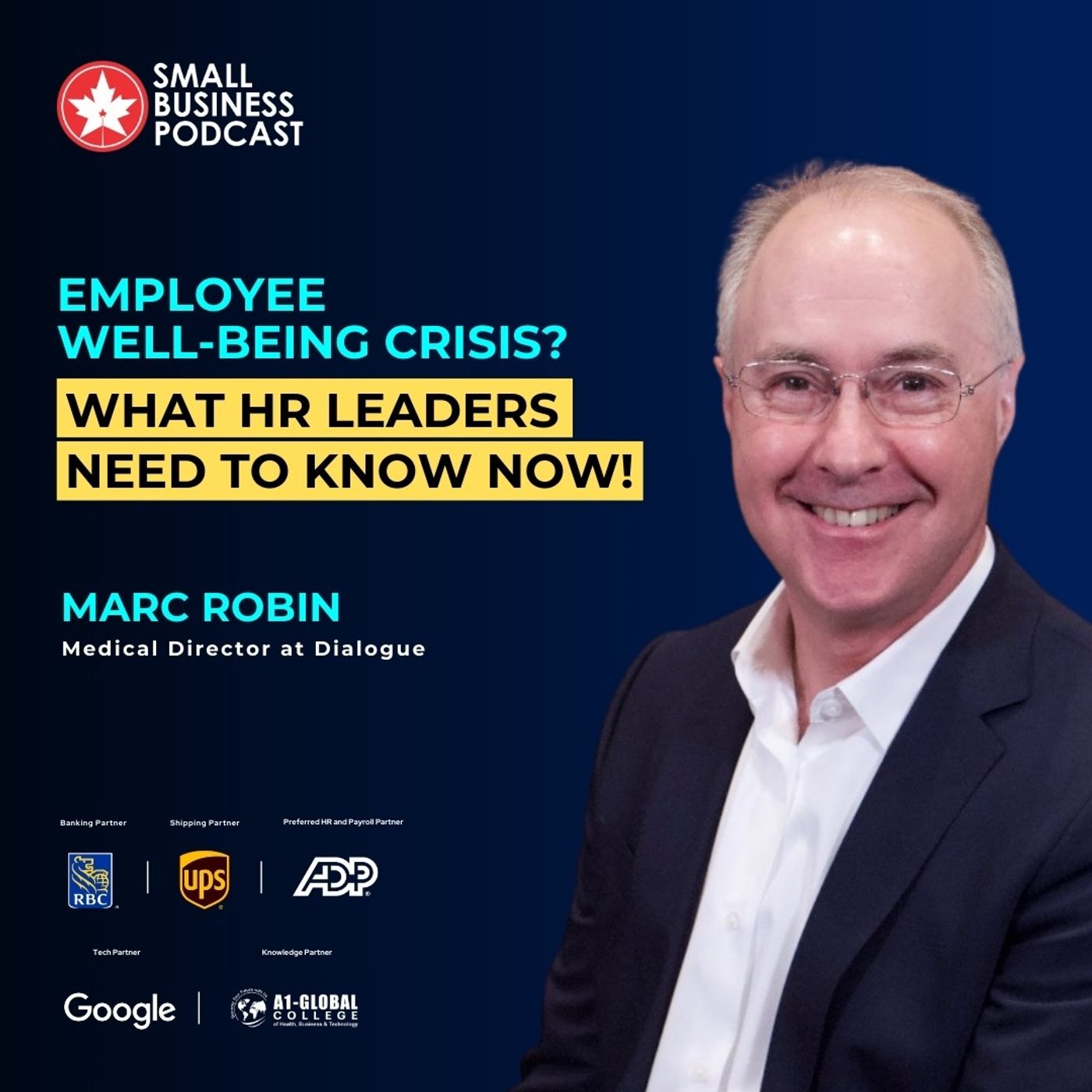 Employee Well-being Crisis? What HR Leaders NEED to Know NOW!