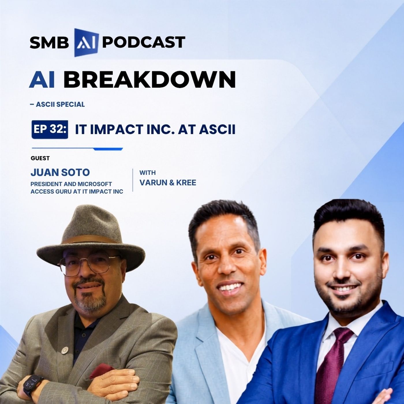 IT Impact Inc. at ASCII