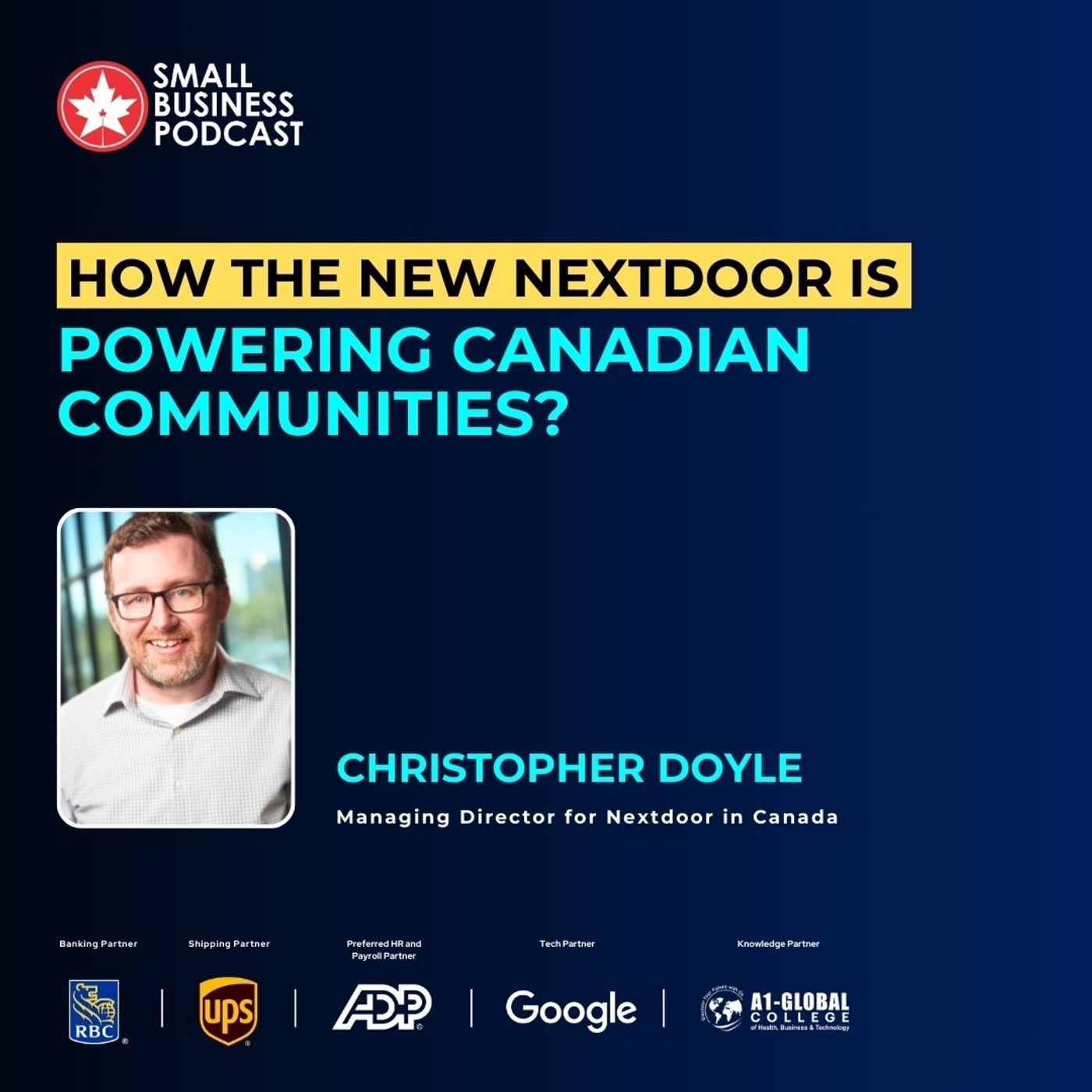 How the new Nextdoor is Powering Canadian Communities?