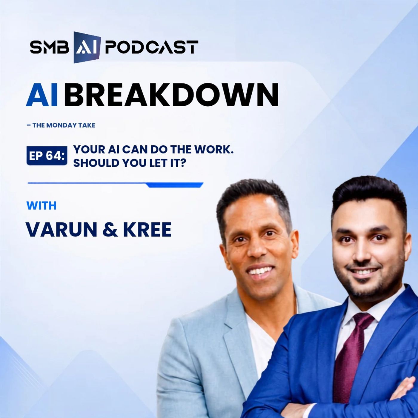 Artwork for AI Breakdown
