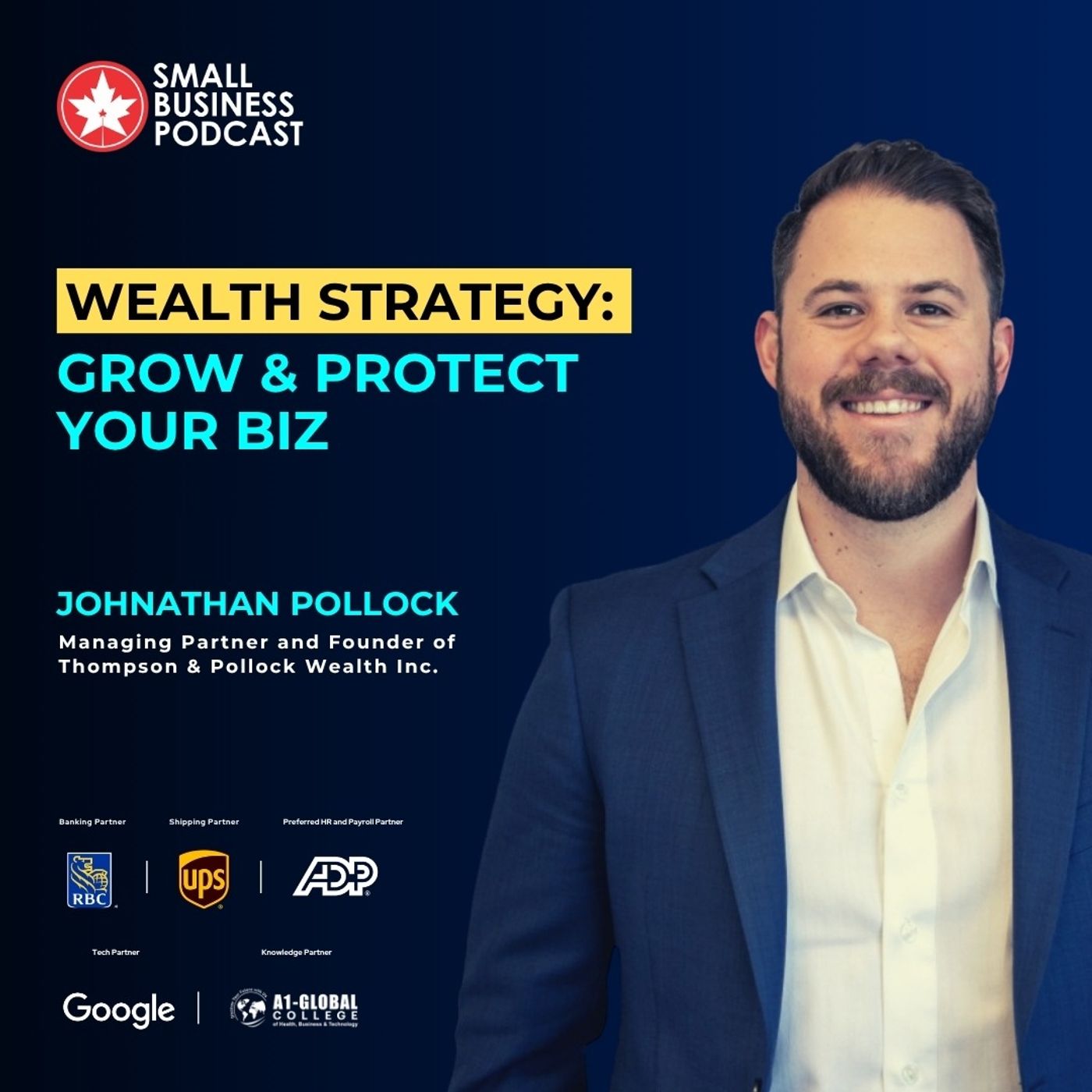 Wealth Strategy: Grow & Protect Your Biz