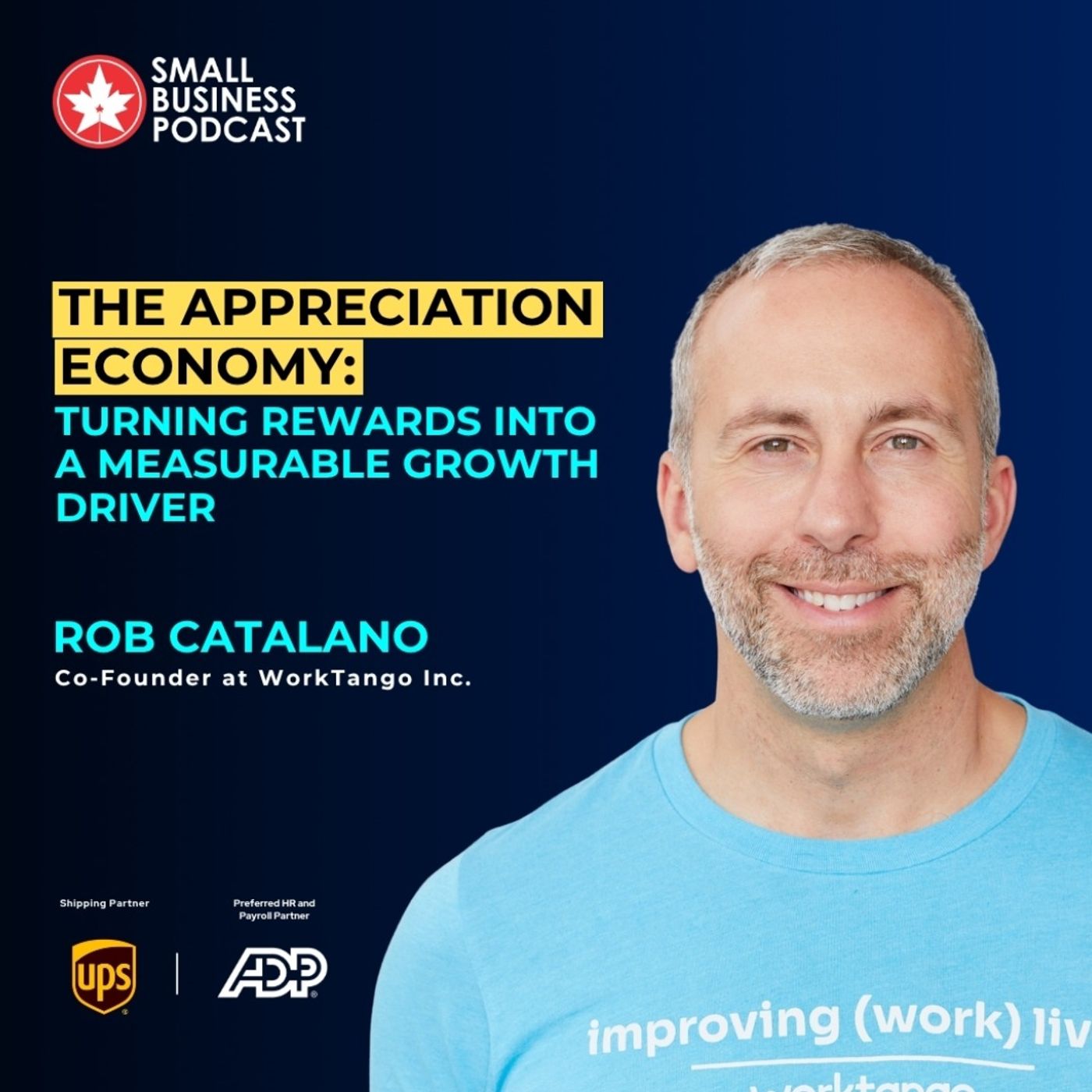 The Appreciation Economy: Turning Rewards Into a Measurable Growth Driver episode artwork
