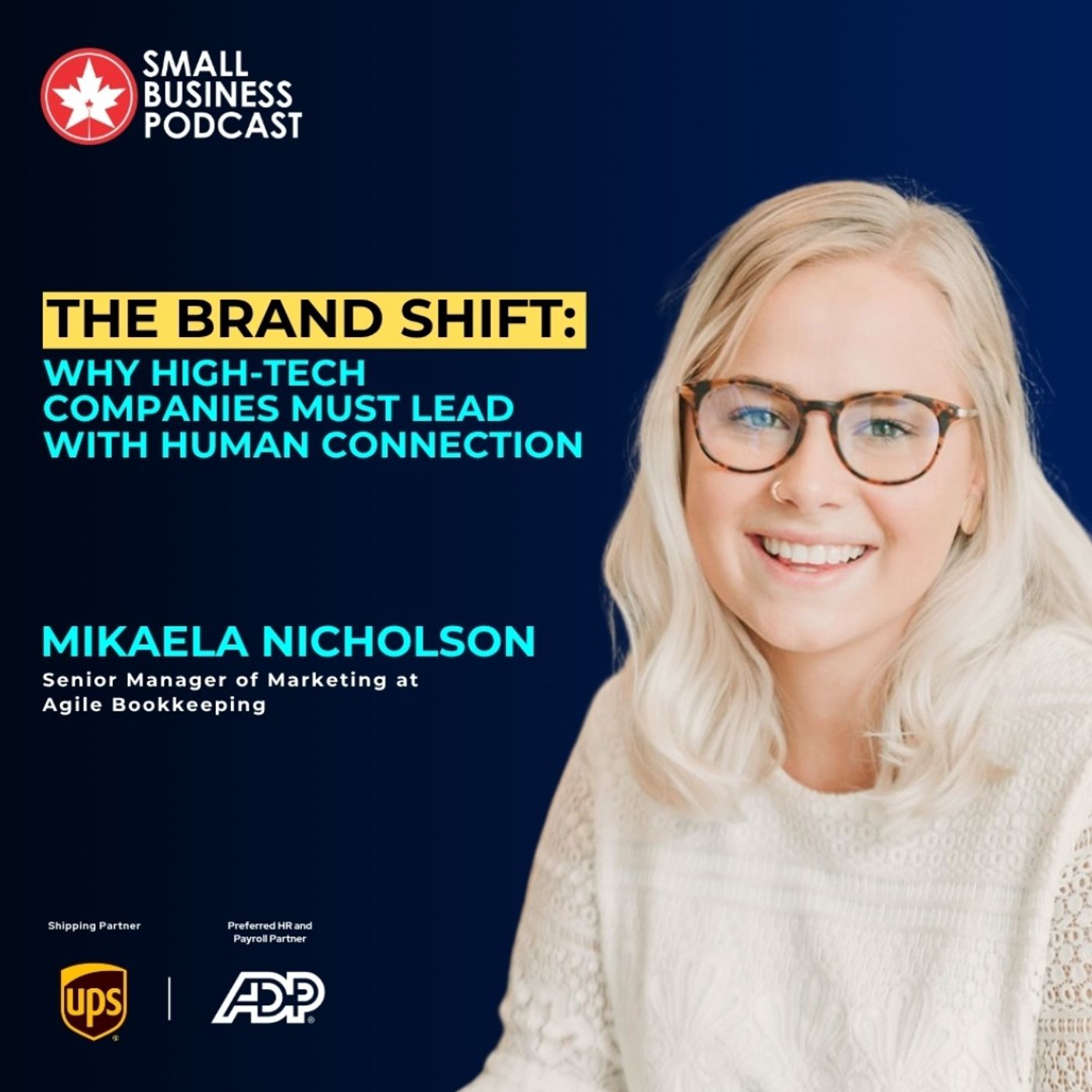 The Brand Shift: Why High-Tech Companies Must Lead with Human Connection
