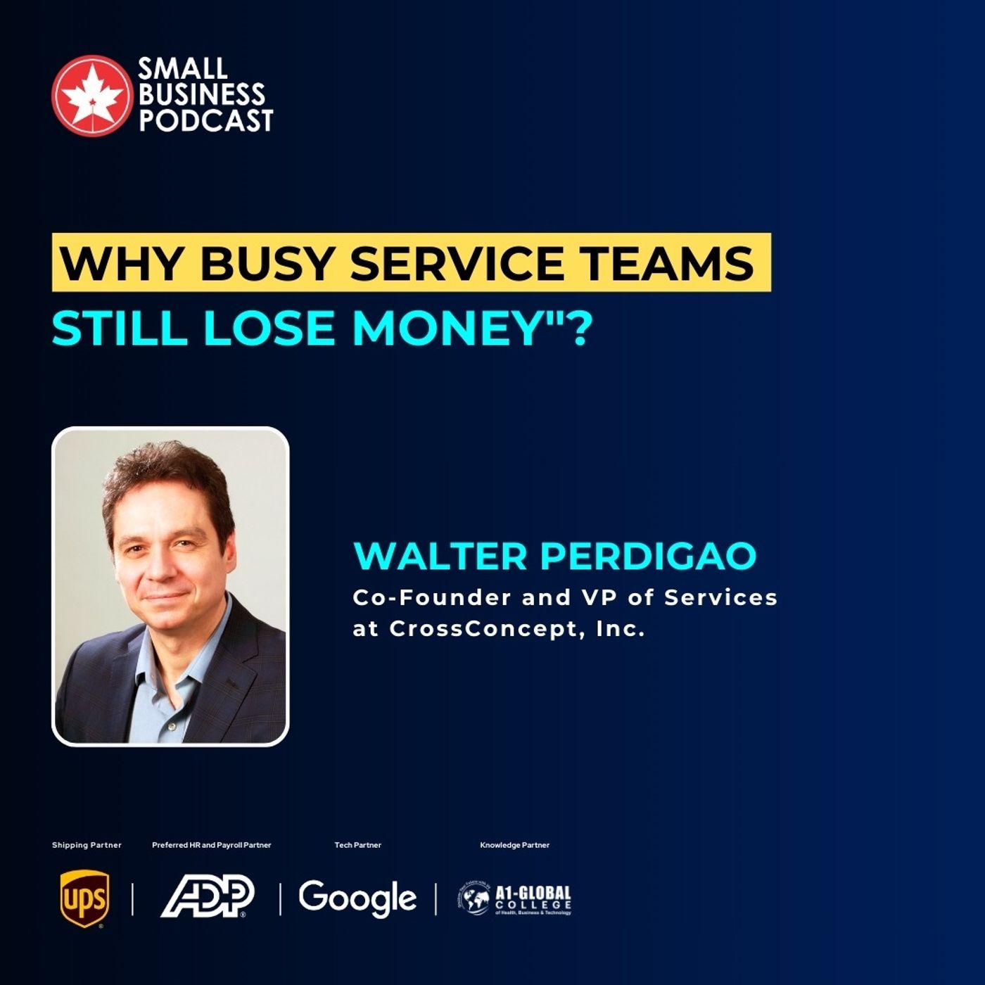 Why Busy Service Teams Still Lose Money"?