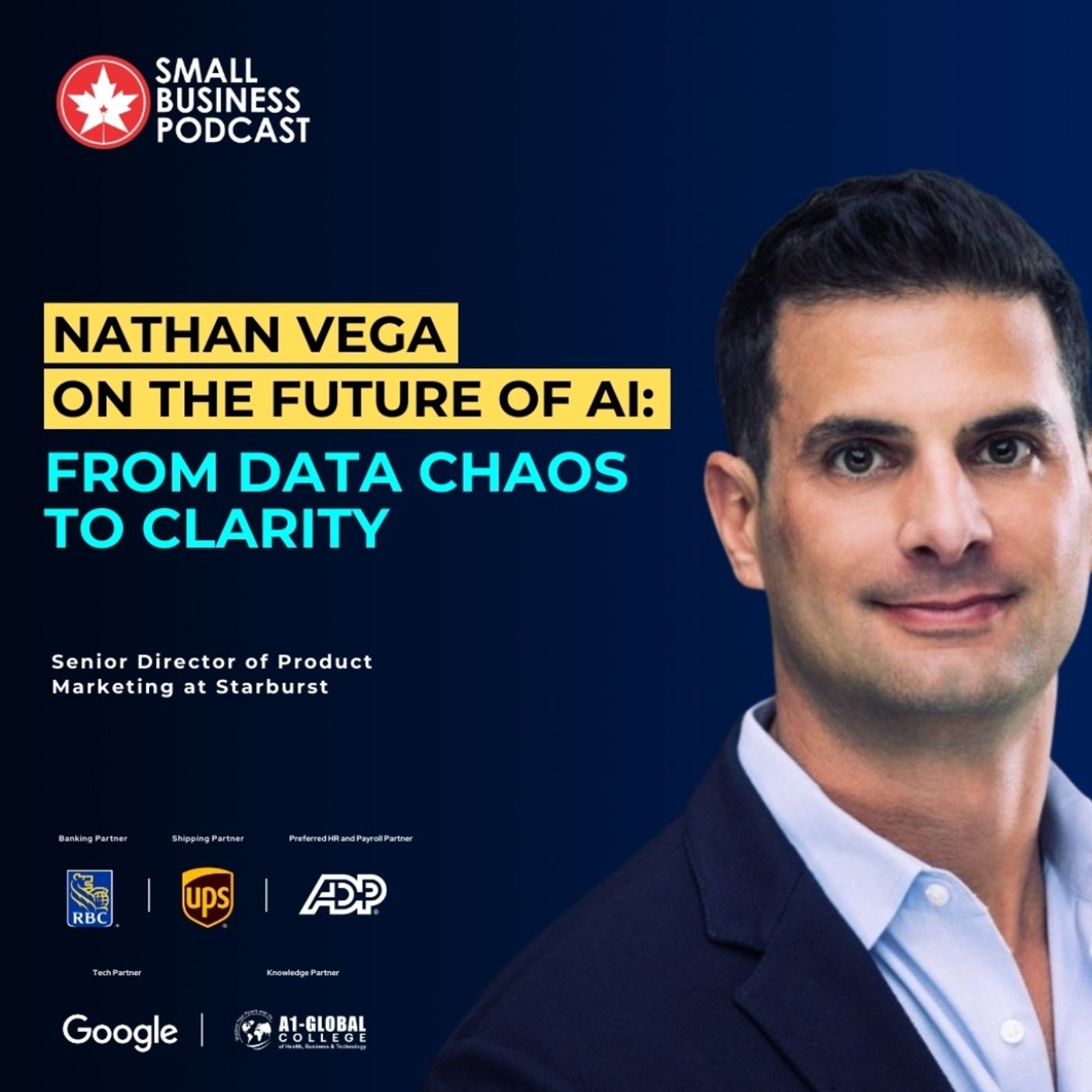 Nathan Vega  on the Future of AI: From Data Chaos to Clarity