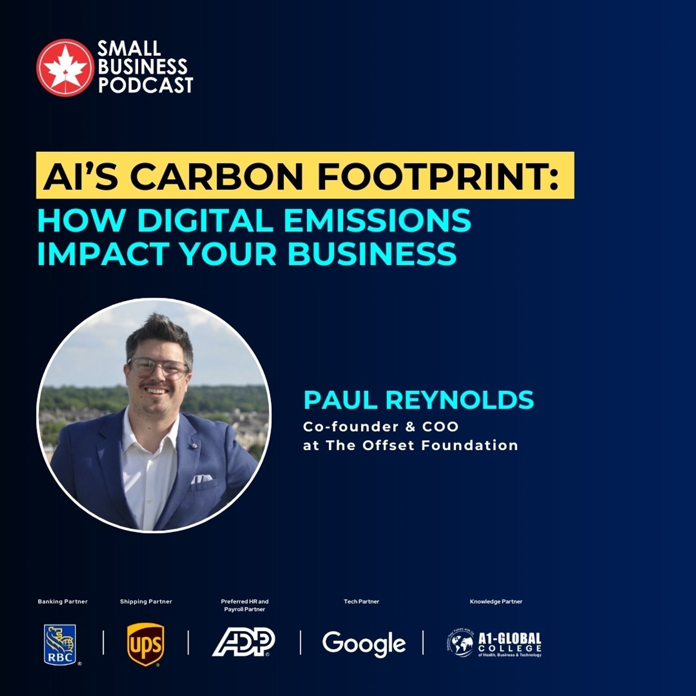 AI’s Carbon Footprint: How Digital Emissions Impact Your Business