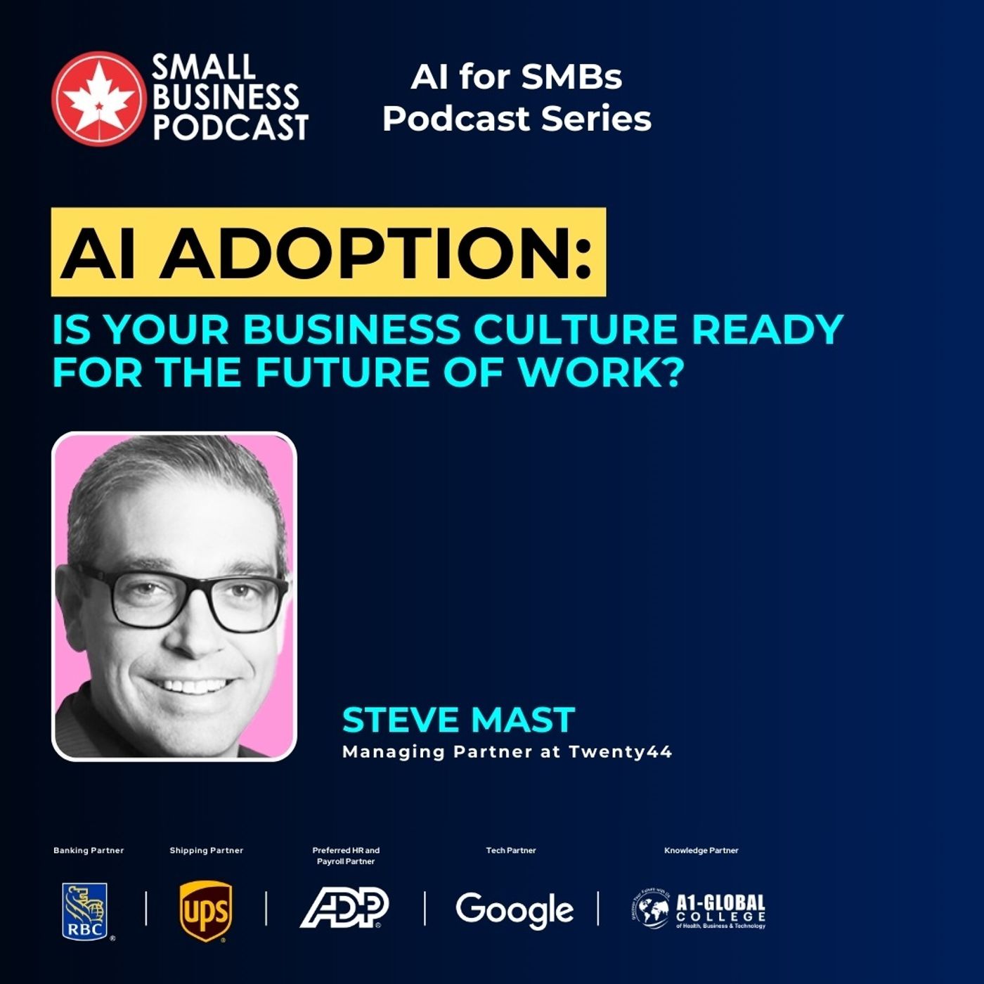 AI Adoption: Is Your Business Culture Ready for the Future of Work?