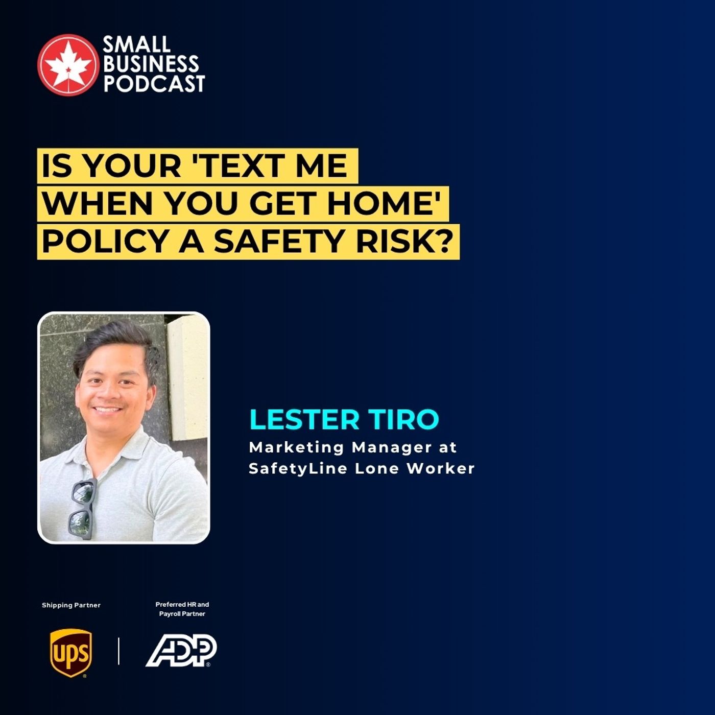 Is Your 'Text Me When You Get Home' Policy a Safety Risk?