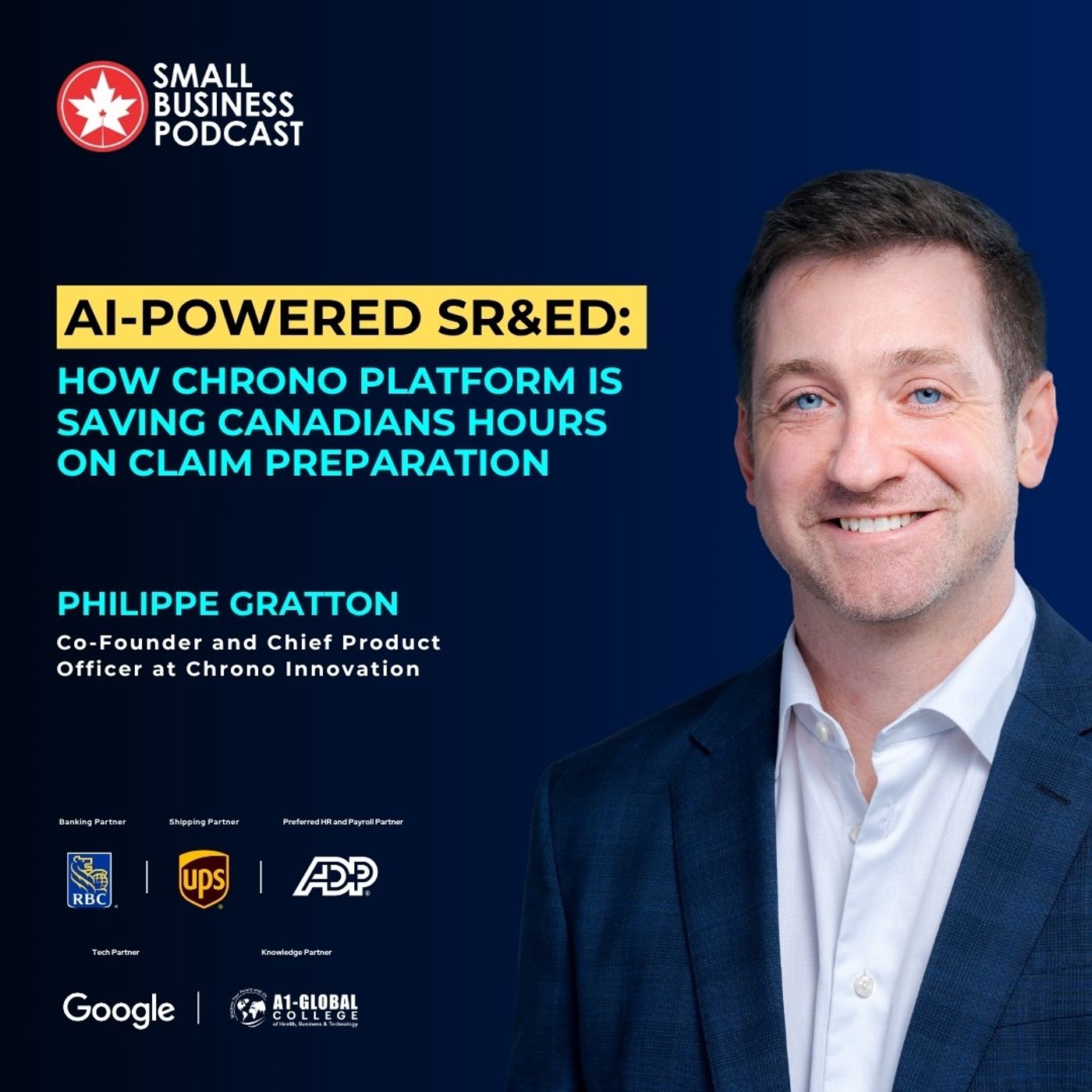 AI-Powered SR&ED: How Chrono Platform Is Saving Canadians Hours on Claim Preparation AI-Powered SR&ED: How Chrono Platform Is Saving Canadians Hours on Claim Preparation