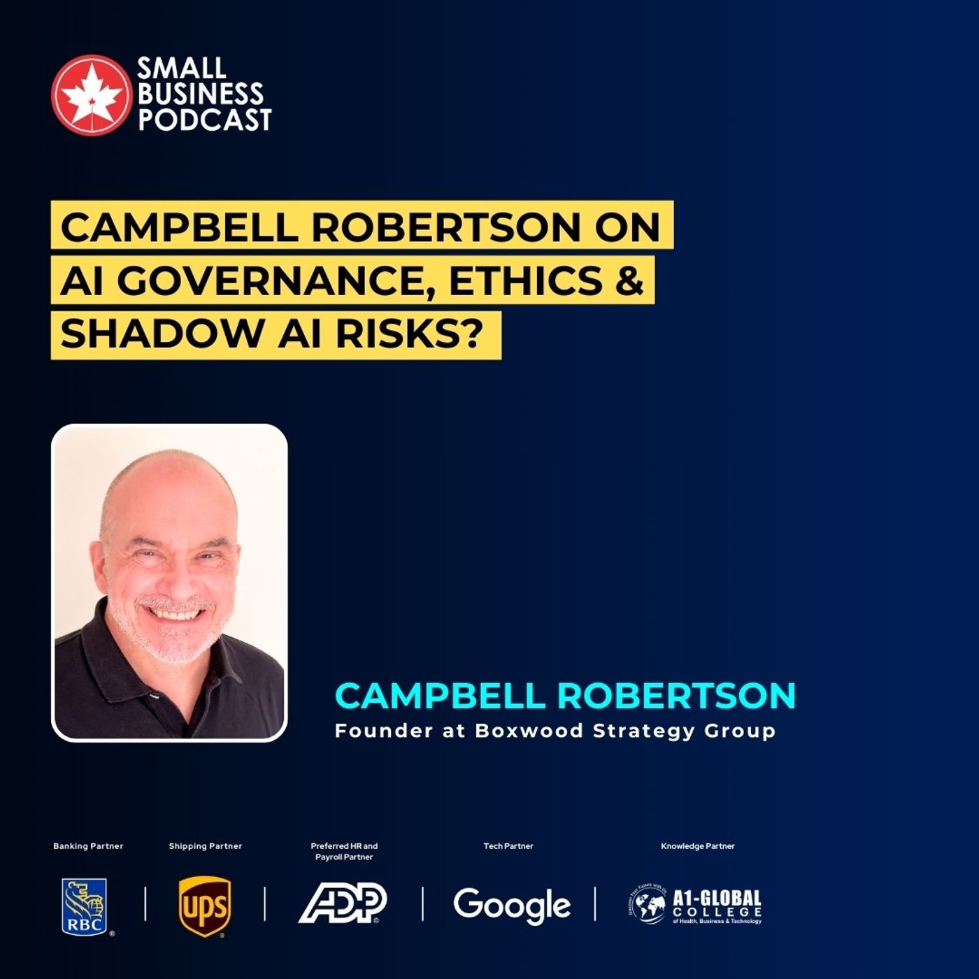 CanadianSME Small Business Podcast