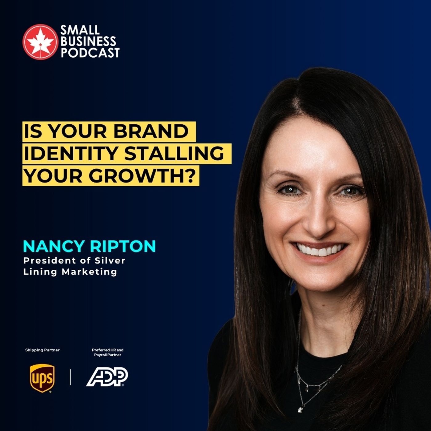 Is Your Brand Identity Stalling Your Growth? episode artwork
