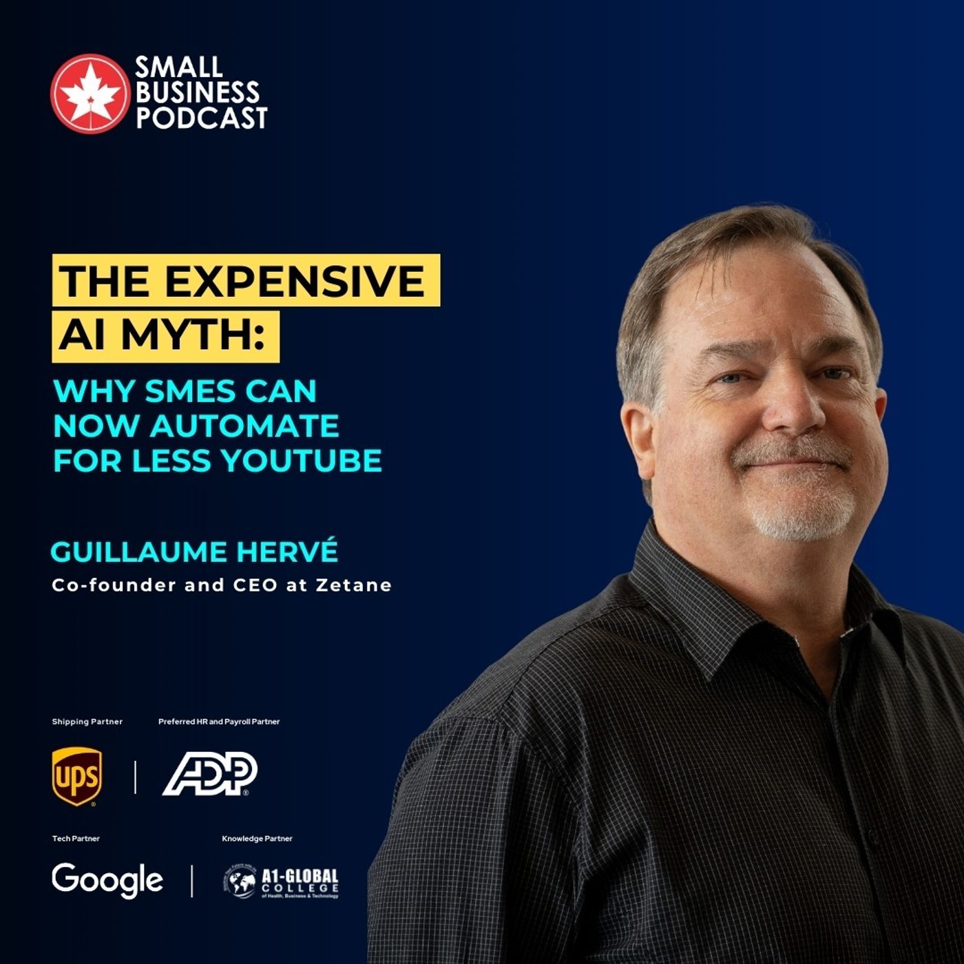 The expensive AI myth:Why SMEs can now automate for less YouTube
