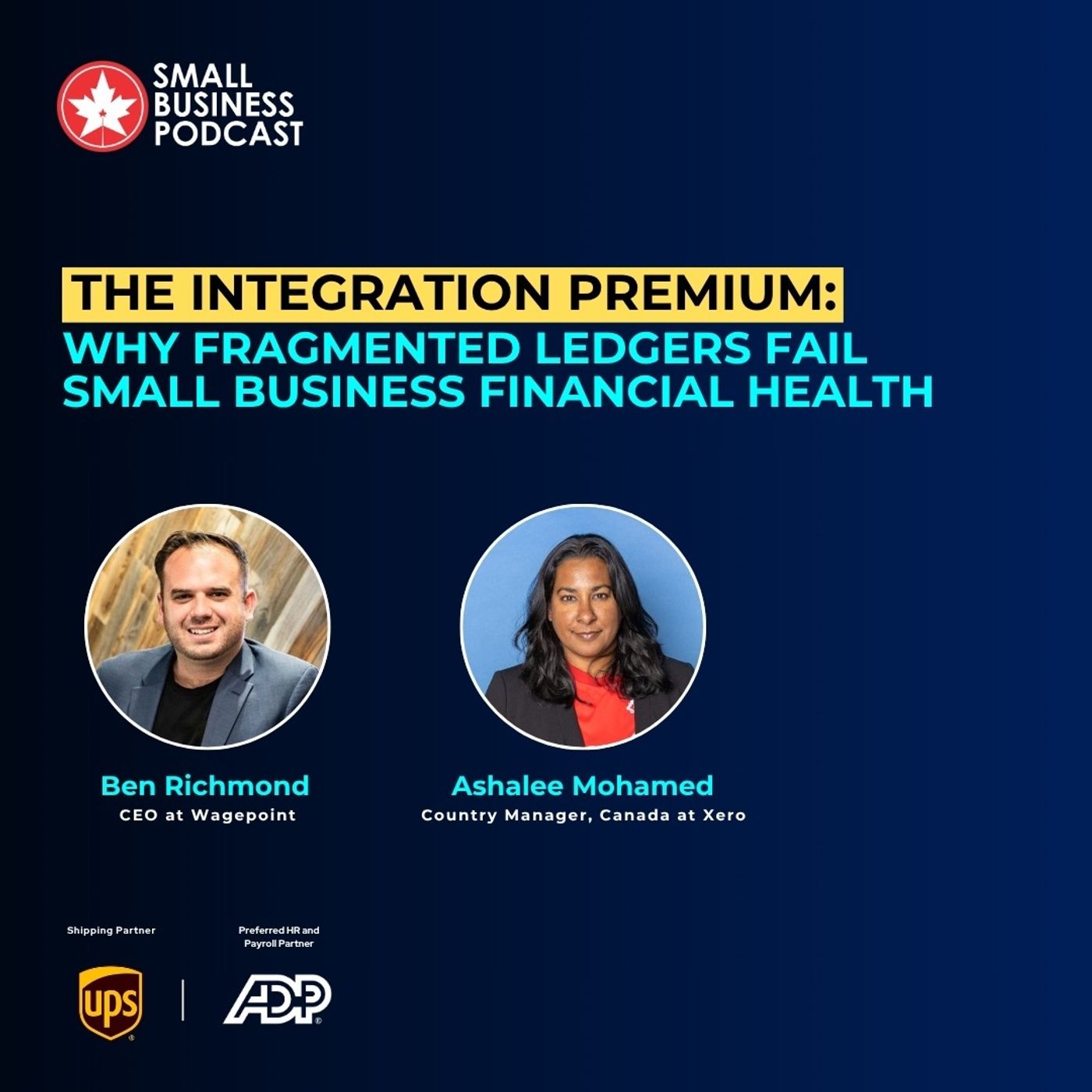 The Integration Premium: Why Fragmented Ledgers Fail Small Business Financial Health
