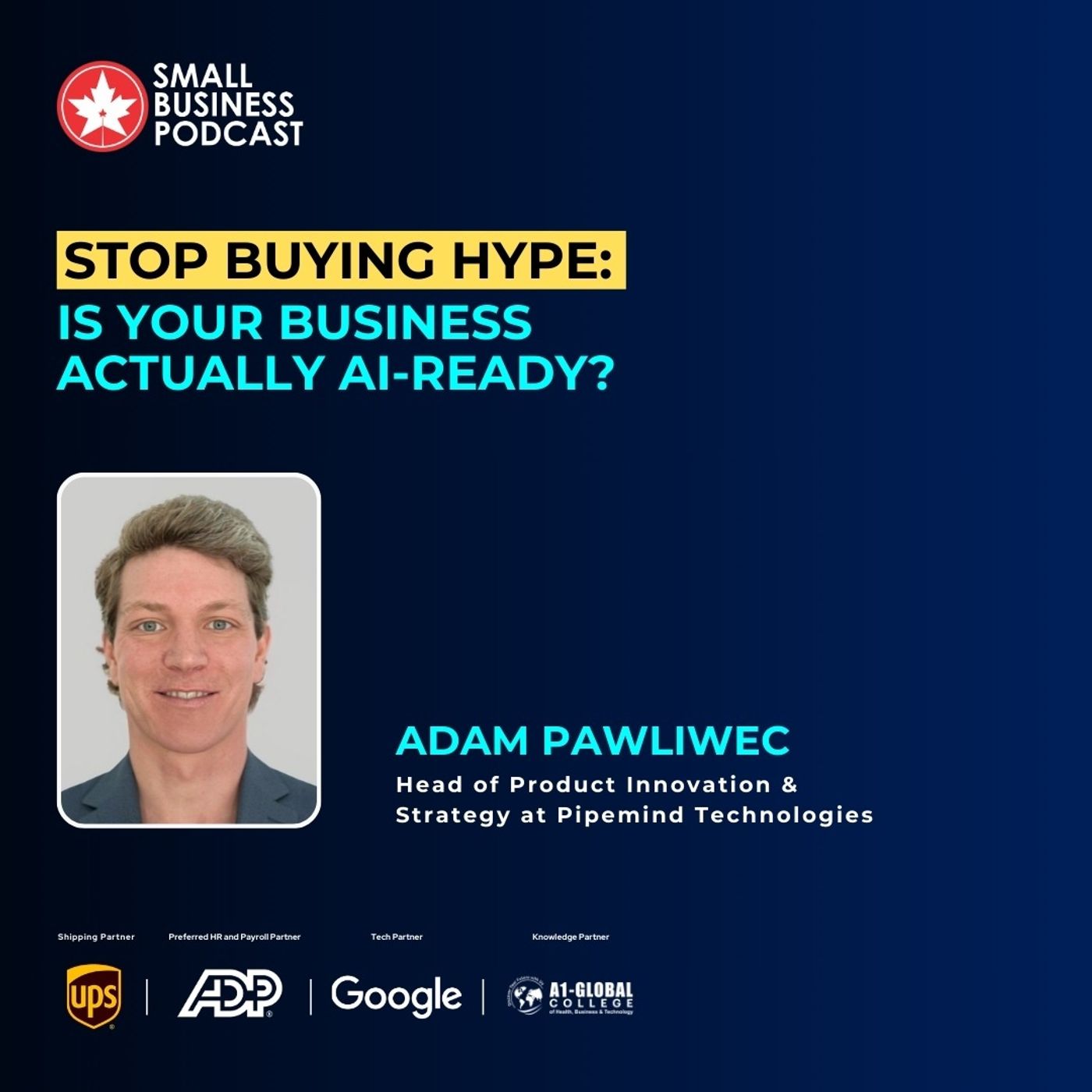 Stop Buying Hype:Is Your Business Actually AI-Ready?