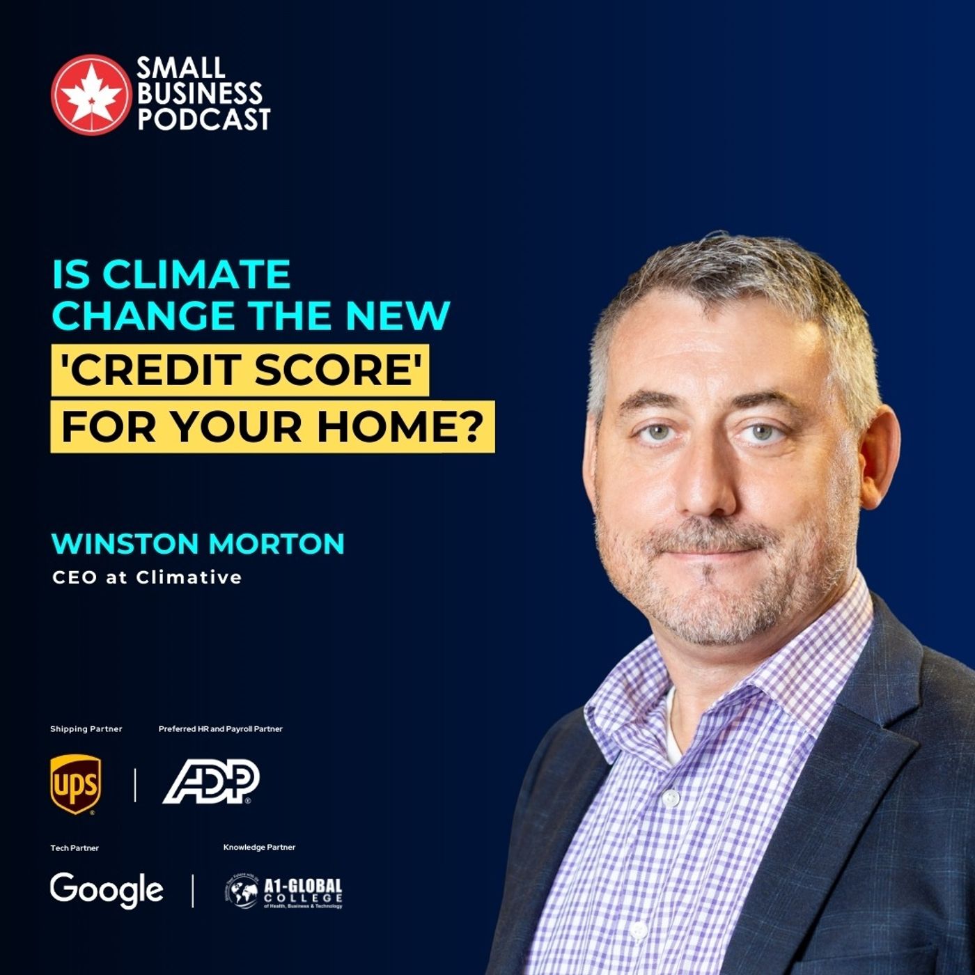 Is Climate Change the New 'Credit Score' for Your Home?