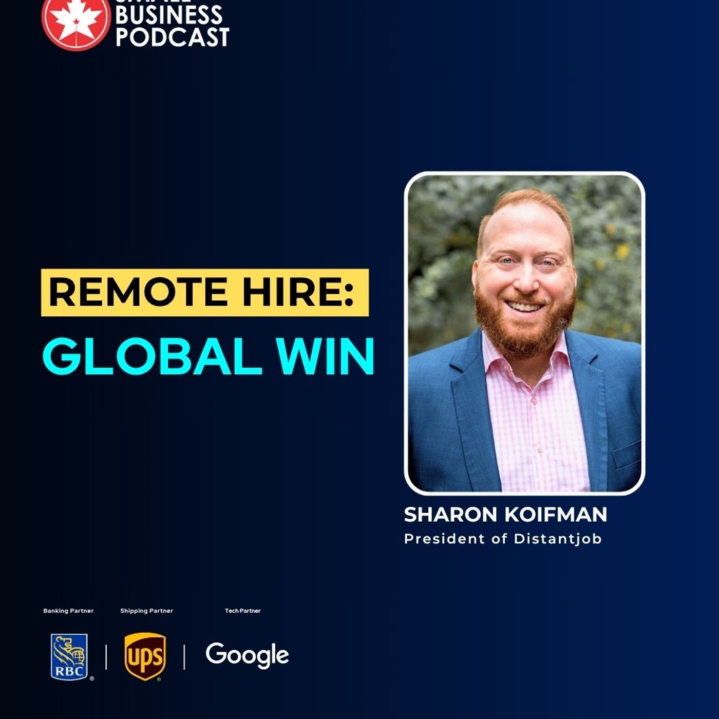 Remote Hire: Global Win