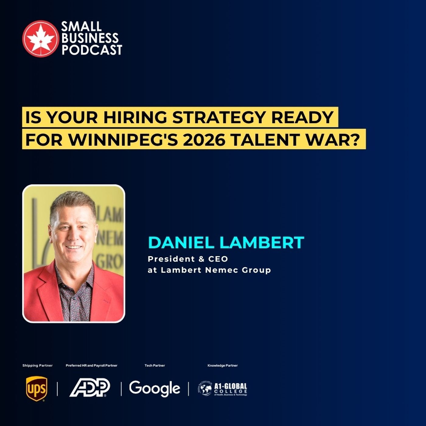 Is Your Hiring Strategy Ready for Winnipeg's 2026 Talent War?