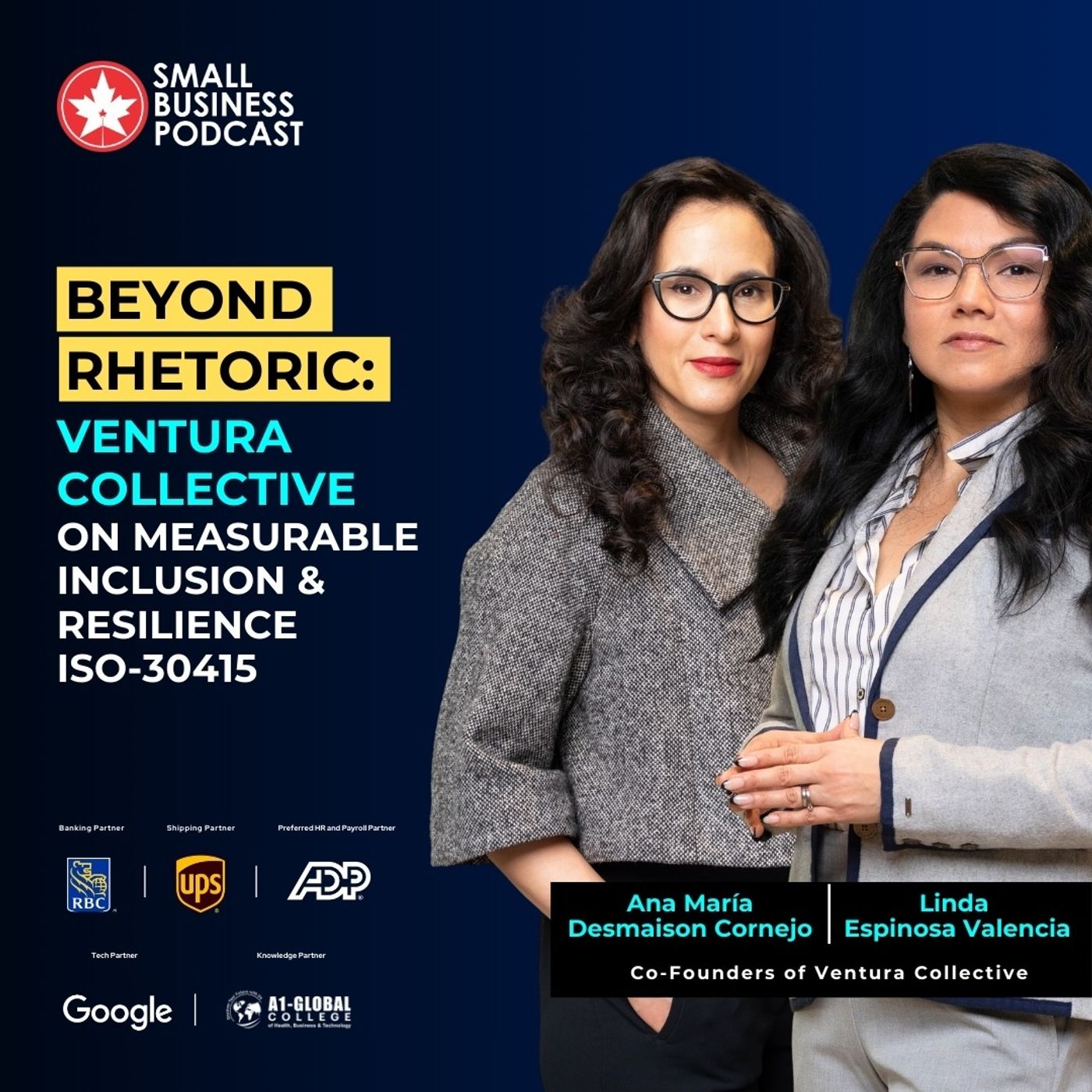 Beyond Rhetoric:Ventura Collective on Measurable Inclusion & Resilience ISO-30415