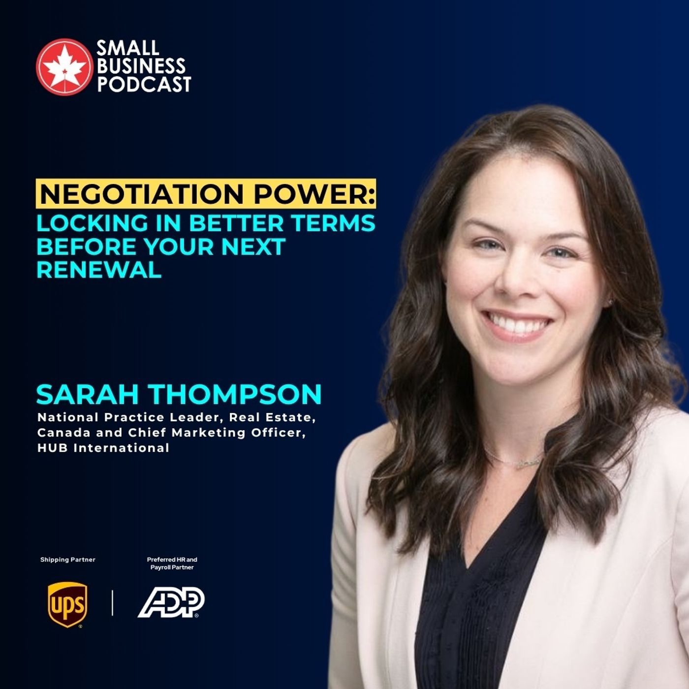 Negotiation Power: Locking in Better Terms Before Your Next Renewal episode artwork
