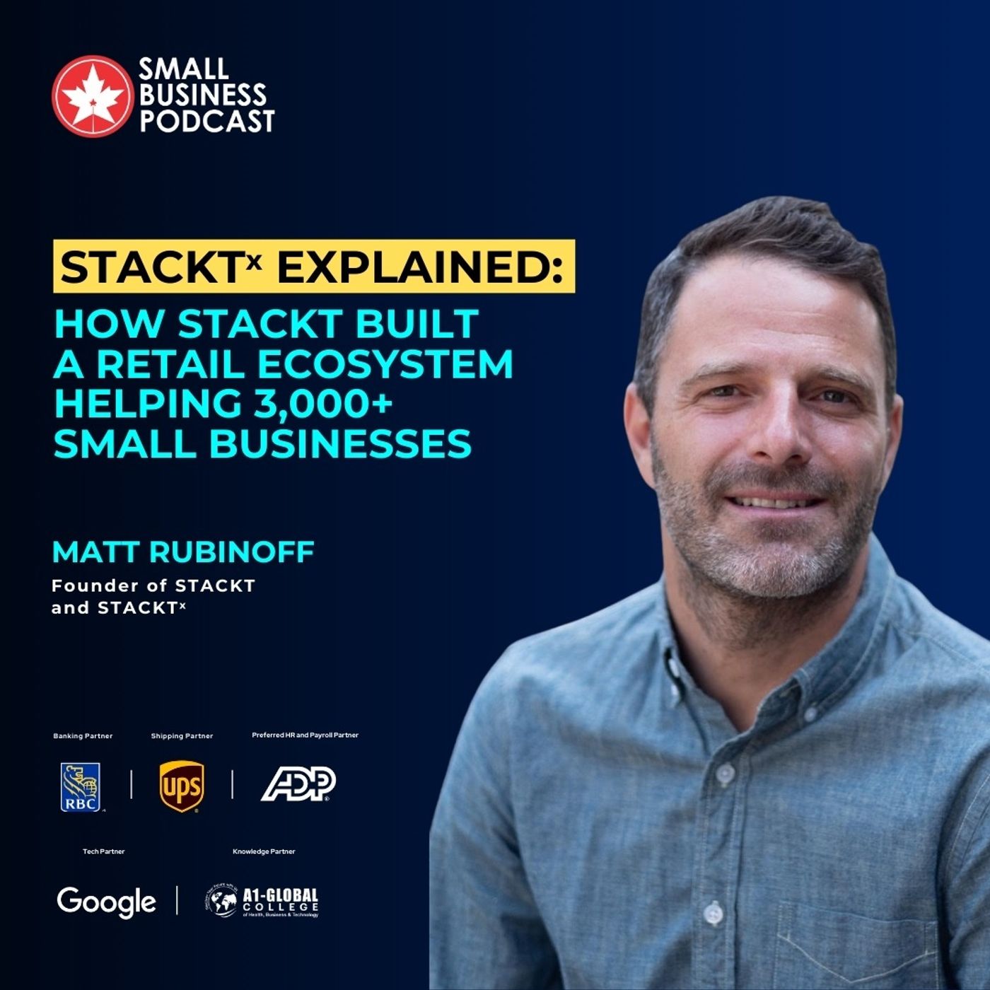 STACKTˣ Explained: How STACKT Built a Retail Ecosystem Helping 3,000+ Small Businesses STACKTˣ Explained: How STACKT Built a Retail Ecosystem Helping 3,000+ Small Businesses