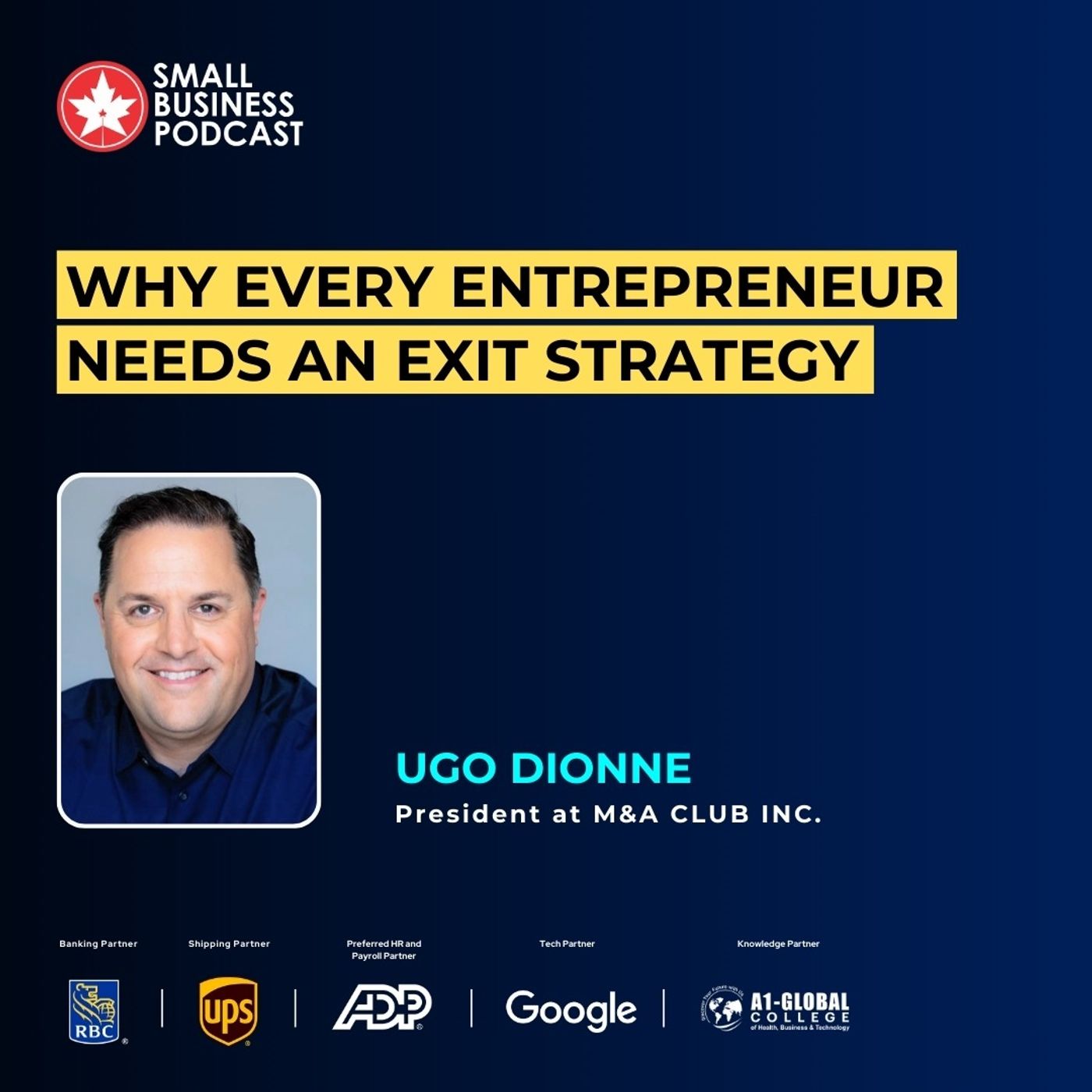 Why Every Entrepreneur Needs an Exit Strategy Why Every Entrepreneur Needs an Exit Strategy