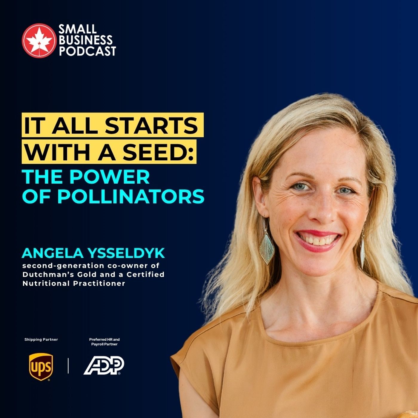 It all Starts with a Seed: The Power of Pollinators
