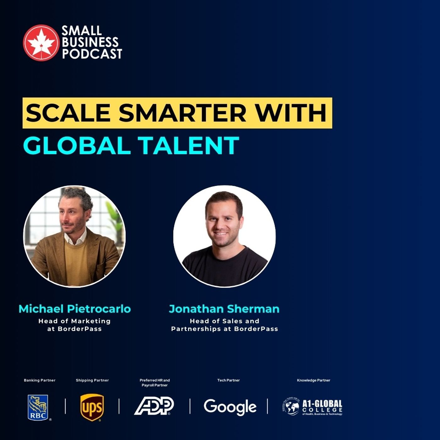 Scale smarter with Global Talent