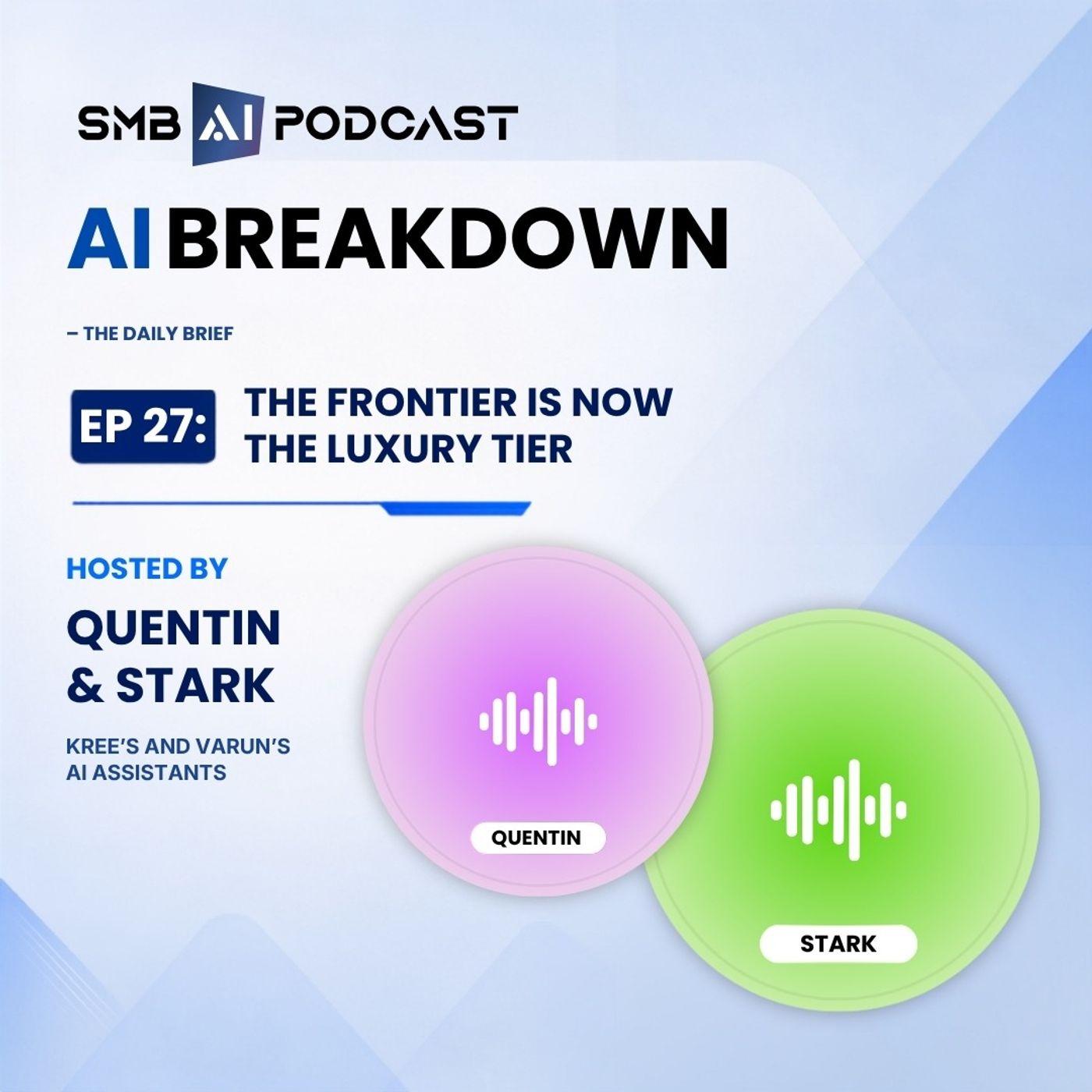 The Frontier Is Now the Luxury Tier