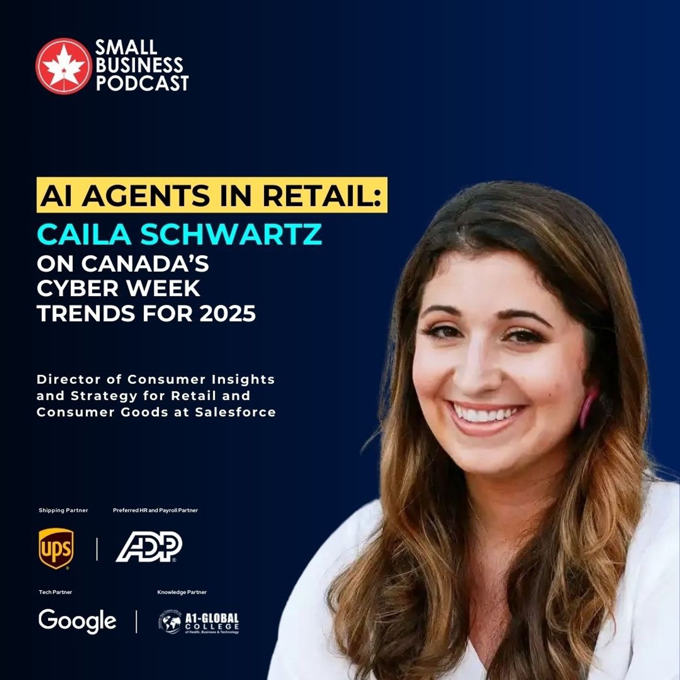 AI Agents in Retail: Caila Schwartz on Canada’s Cyber Week Trends for 2025