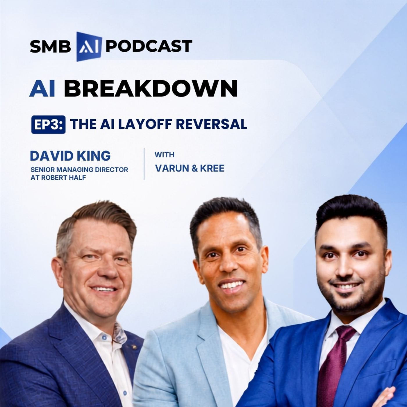 The AI Layoff Reversal