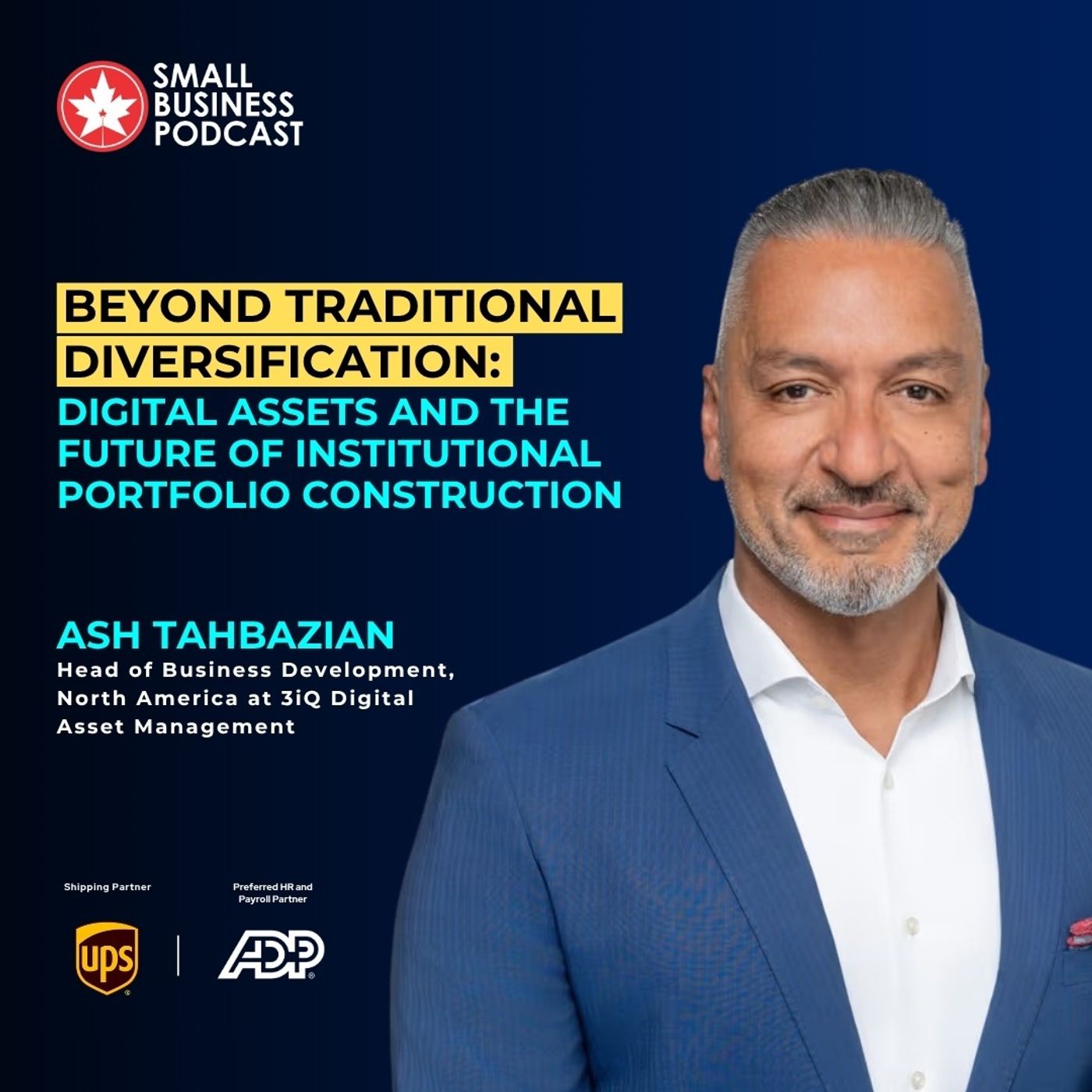 Beyond Traditional Diversification: Digital Assets and the Future of Institutional Portfolio Construction