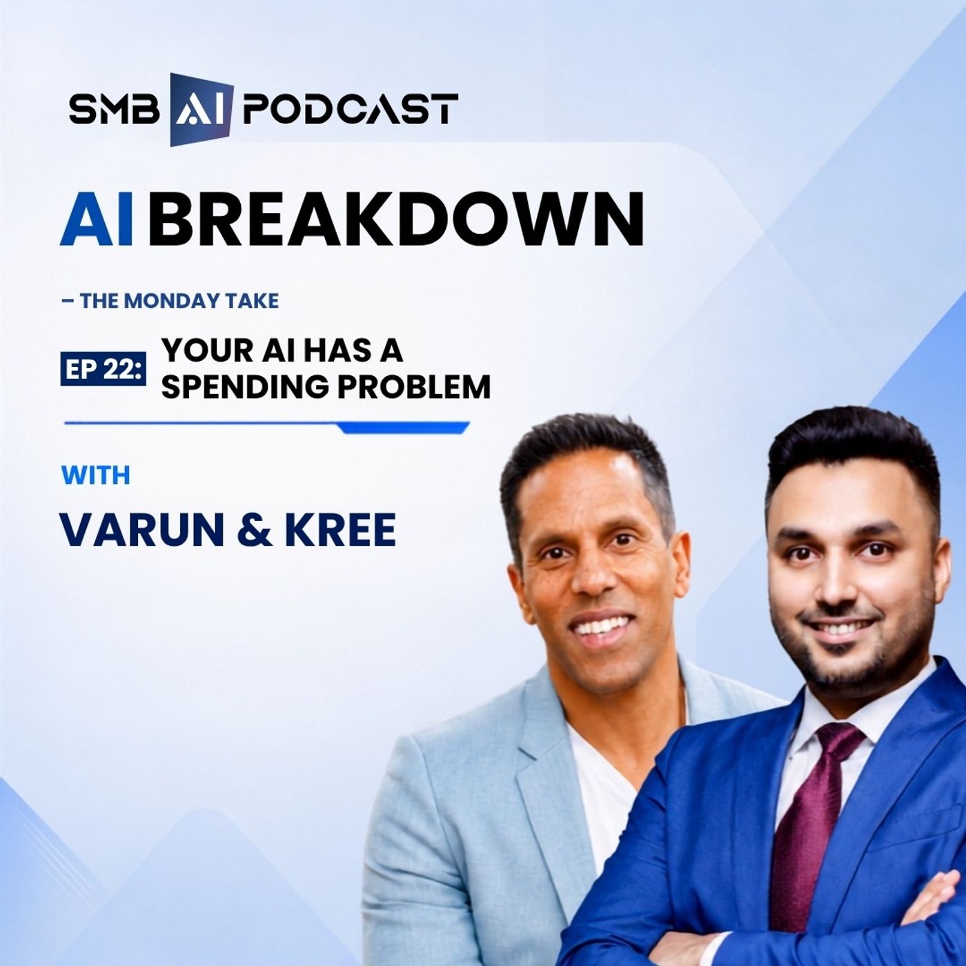 Your AI Has a Spending Problem