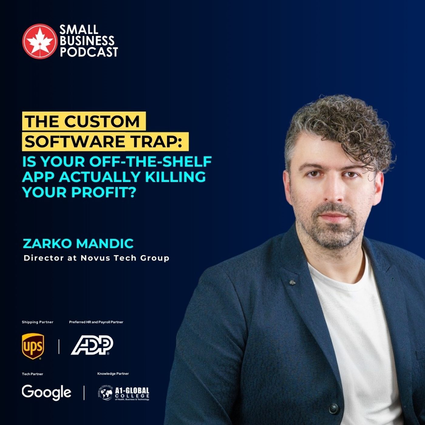 The Custom Software Trap: Is Your Off-the-Shelf App Actually Killing Your Profit? The Custom Software Trap: Is Your Off-the-Shelf App Actually Killing Your Profit?