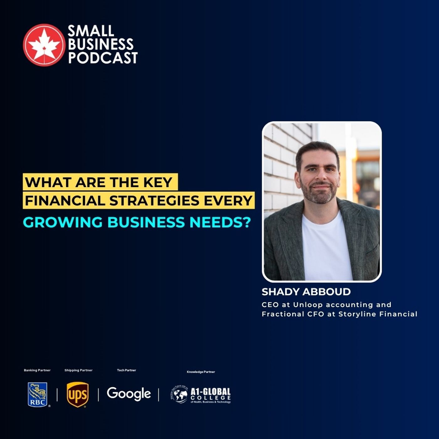 What Are the Key Financial Strategies Every Growing Business Needs?
