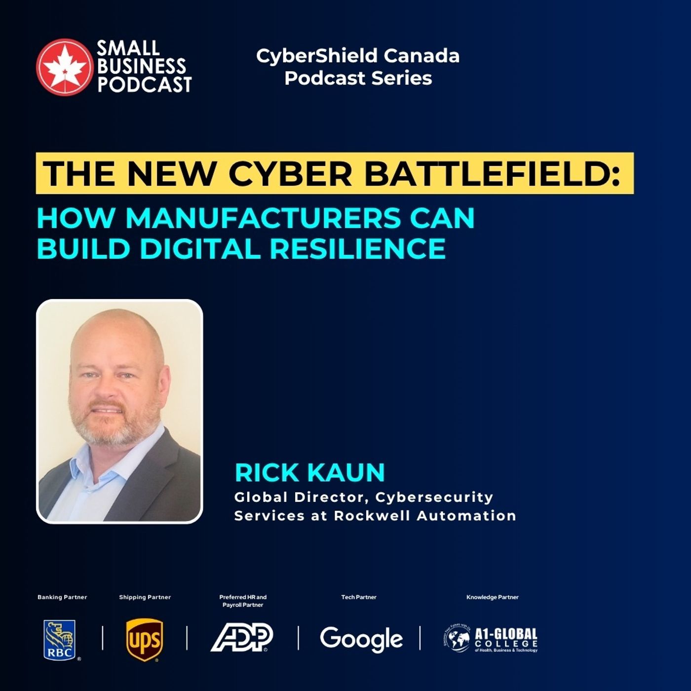 The New Cyber Battlefield: How Manufacturers Can Build Digital Resilience