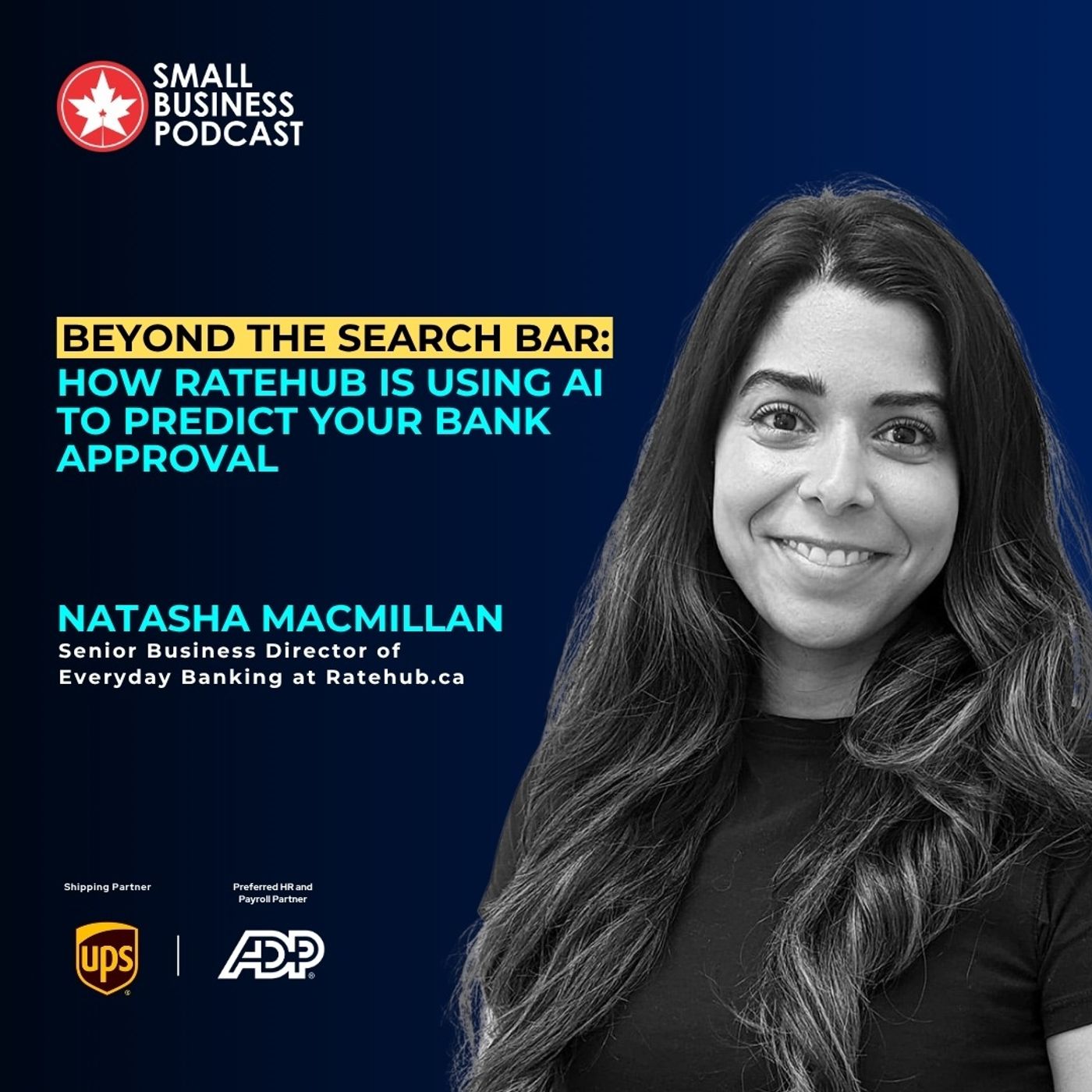 Beyond the Search Bar: How Ratehub is Using AI to Predict Your Bank Approval episode artwork