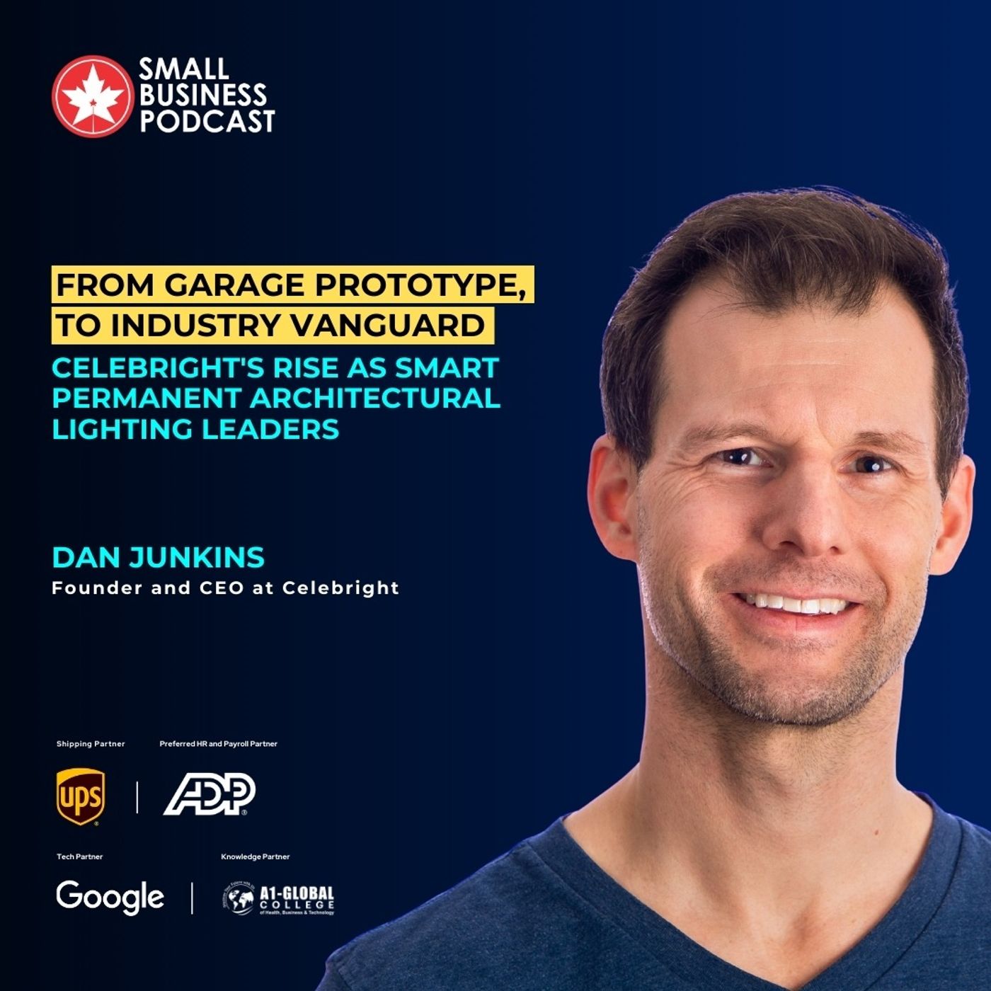 From Garage Prototype, to Industry Vanguard Celebright's Rise As Smart Permanent Architectural Lighting Leaders