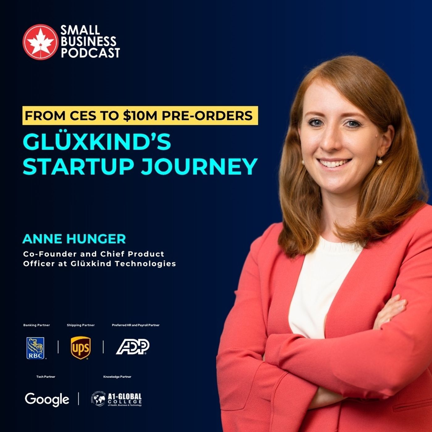 From CES to $10M Pre-Orders | Glüxkind’s Startup Journey